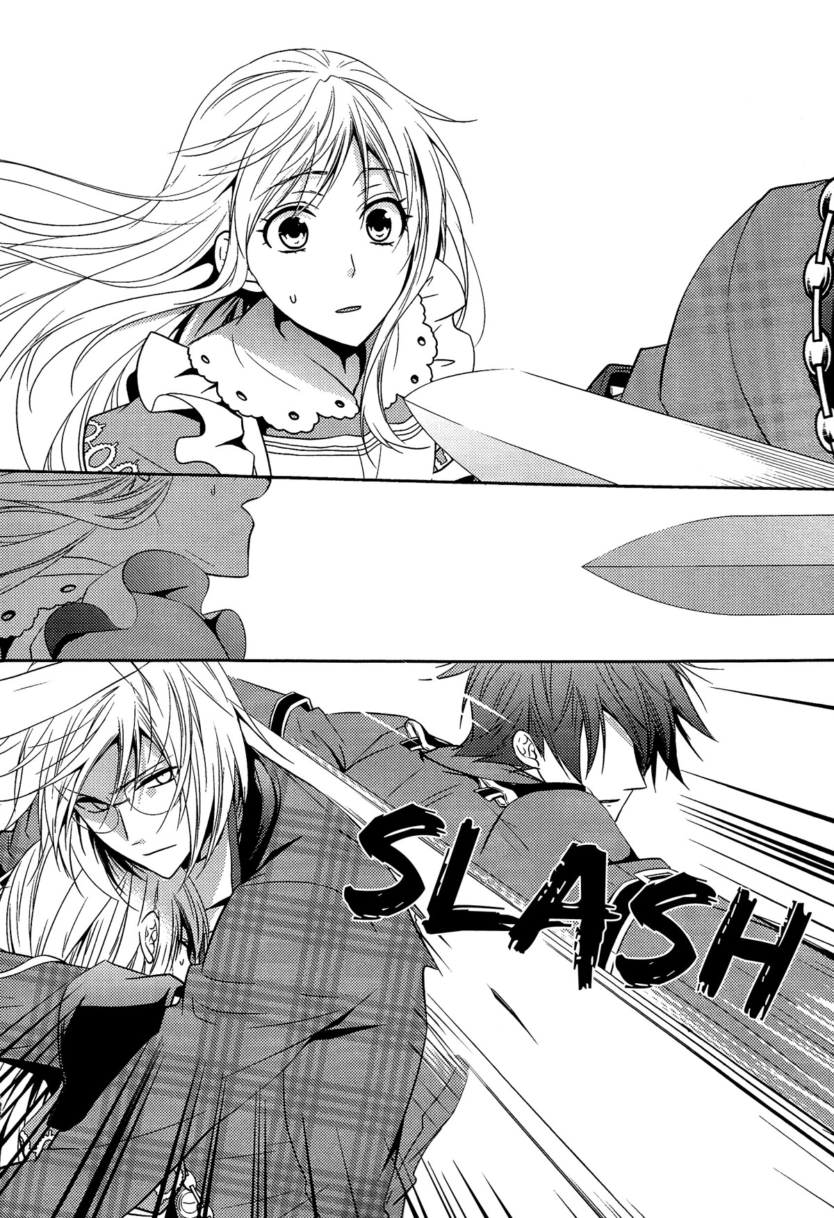 Heart no Kuni no Alice ~Tokei Usagi to Gogo no Koucha wo~ Chapter 4 page 13 - Chapter 4: Episode 4