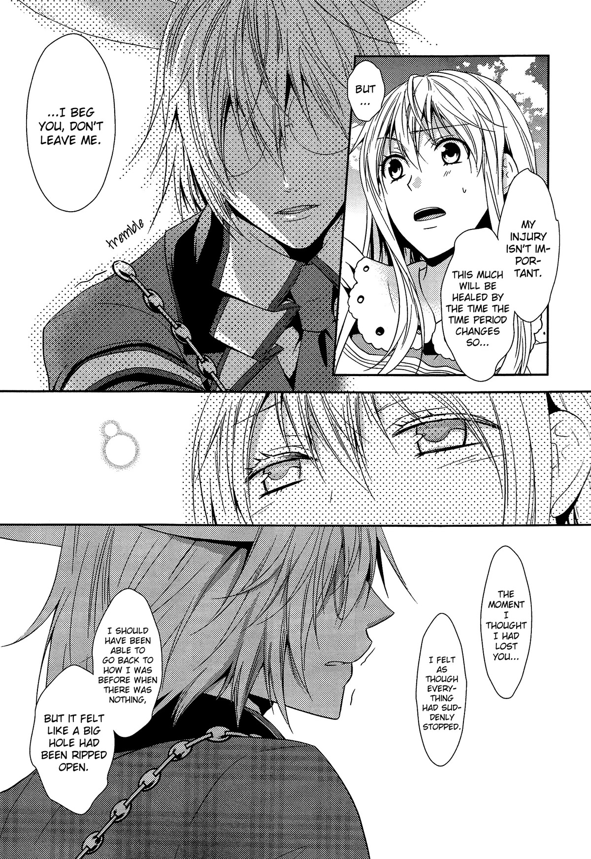 Heart no Kuni no Alice ~Tokei Usagi to Gogo no Koucha wo~ Chapter 4 page 18 - Chapter 4: Episode 4