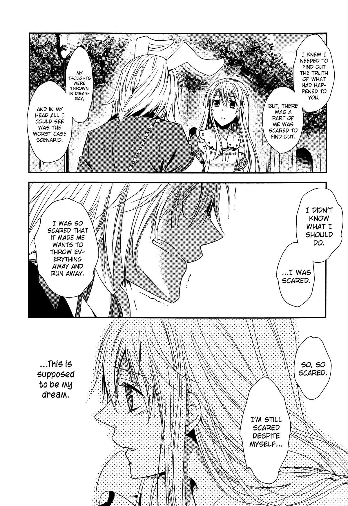 Heart no Kuni no Alice ~Tokei Usagi to Gogo no Koucha wo~ Chapter 4 page 19 - Chapter 4: Episode 4