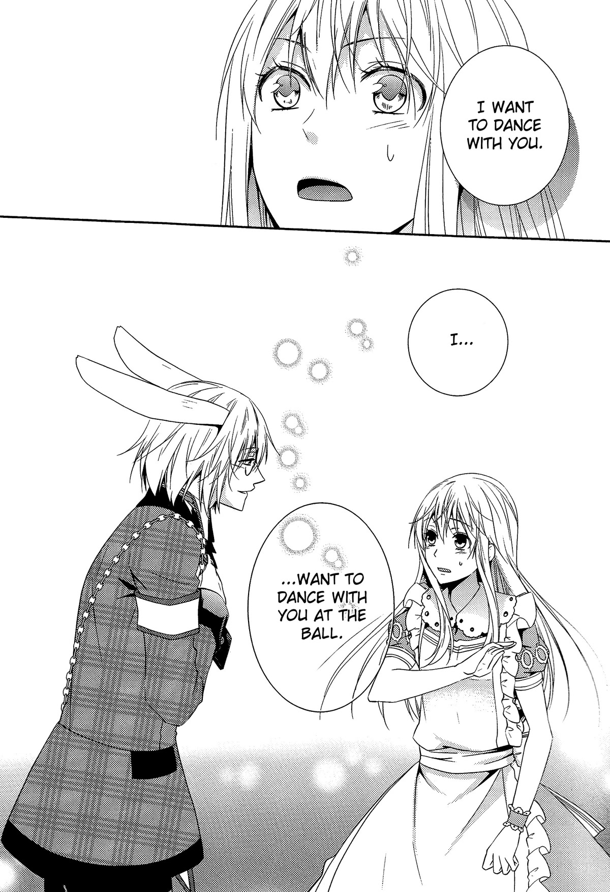 Heart no Kuni no Alice ~Tokei Usagi to Gogo no Koucha wo~ Chapter 4 page 27 - Chapter 4: Episode 4