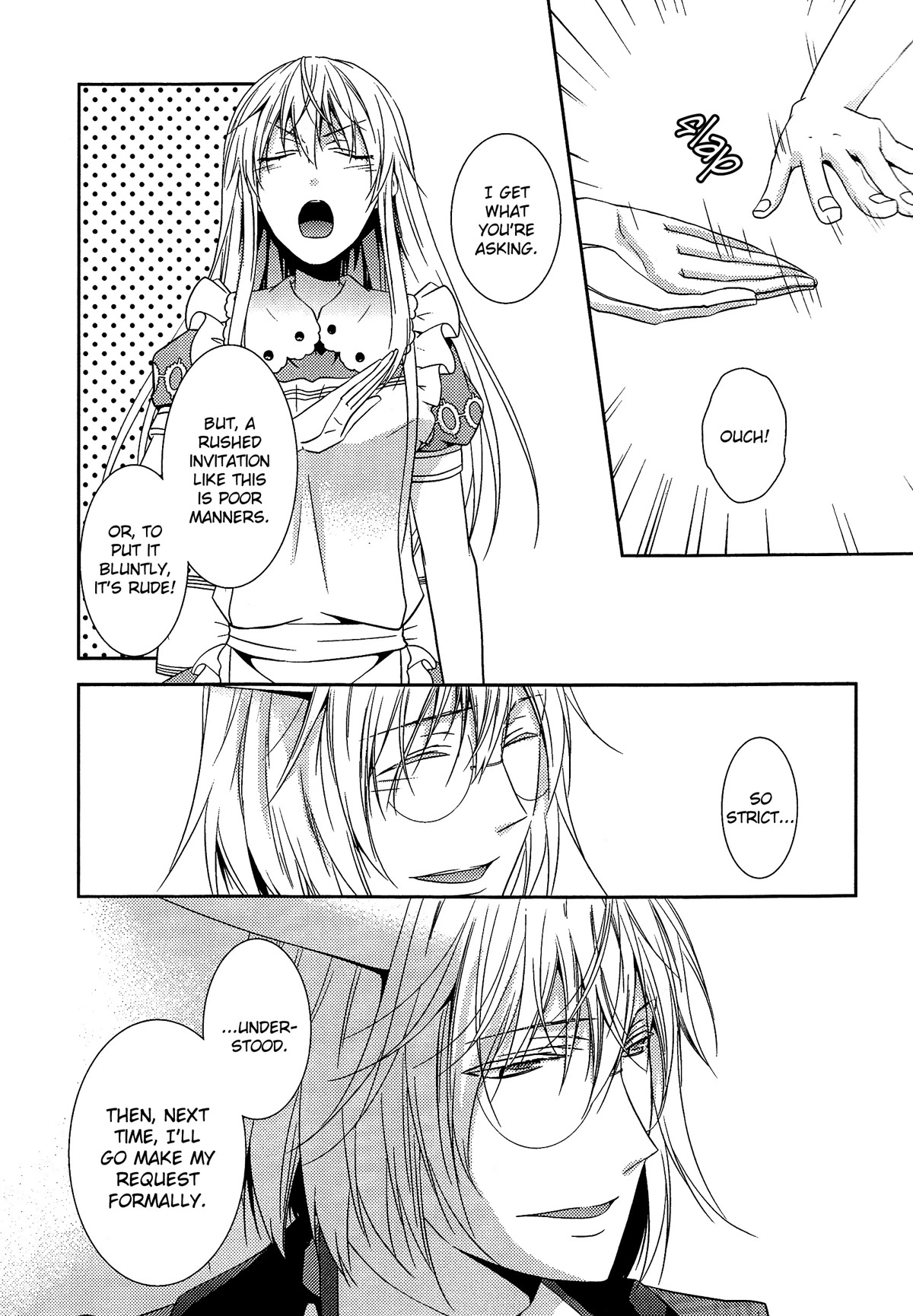 Heart no Kuni no Alice ~Tokei Usagi to Gogo no Koucha wo~ Chapter 4 page 29 - Chapter 4: Episode 4