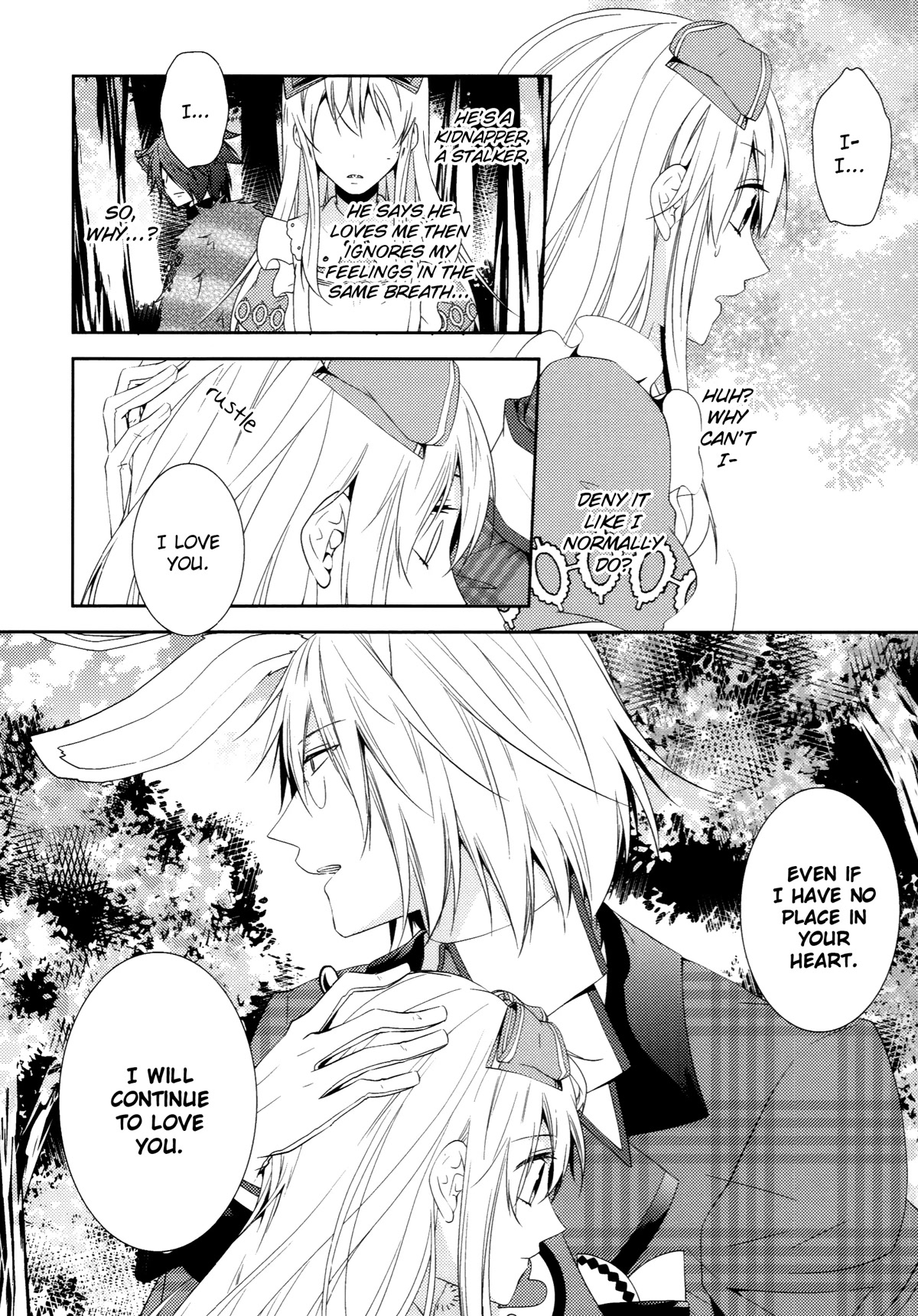Heart no Kuni no Alice ~Tokei Usagi to Gogo no Koucha wo~ Chapter 5 page 28 - Chapter 5: Episode 5