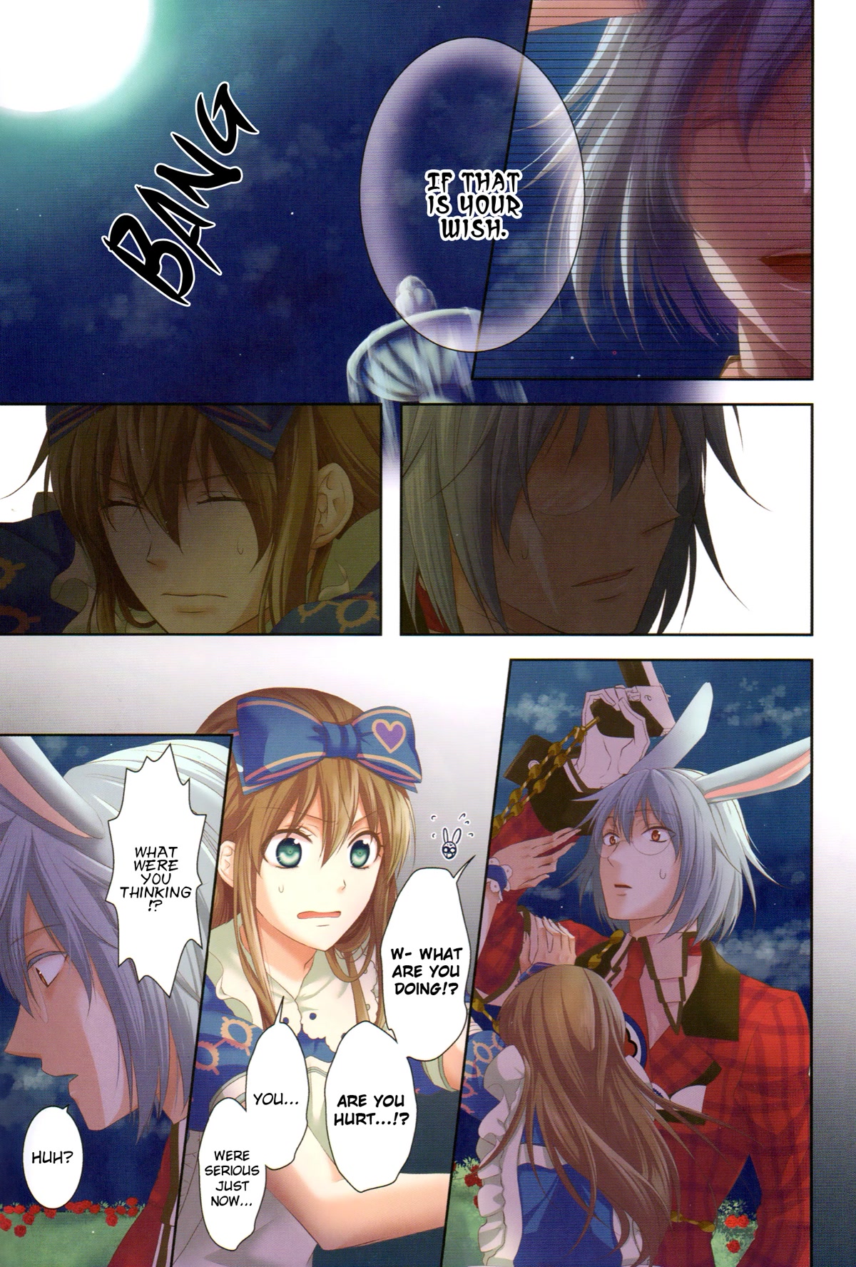Heart no Kuni no Alice ~Tokei Usagi to Gogo no Koucha wo~ Chapter 5 page 3 - Chapter 5: Episode 5