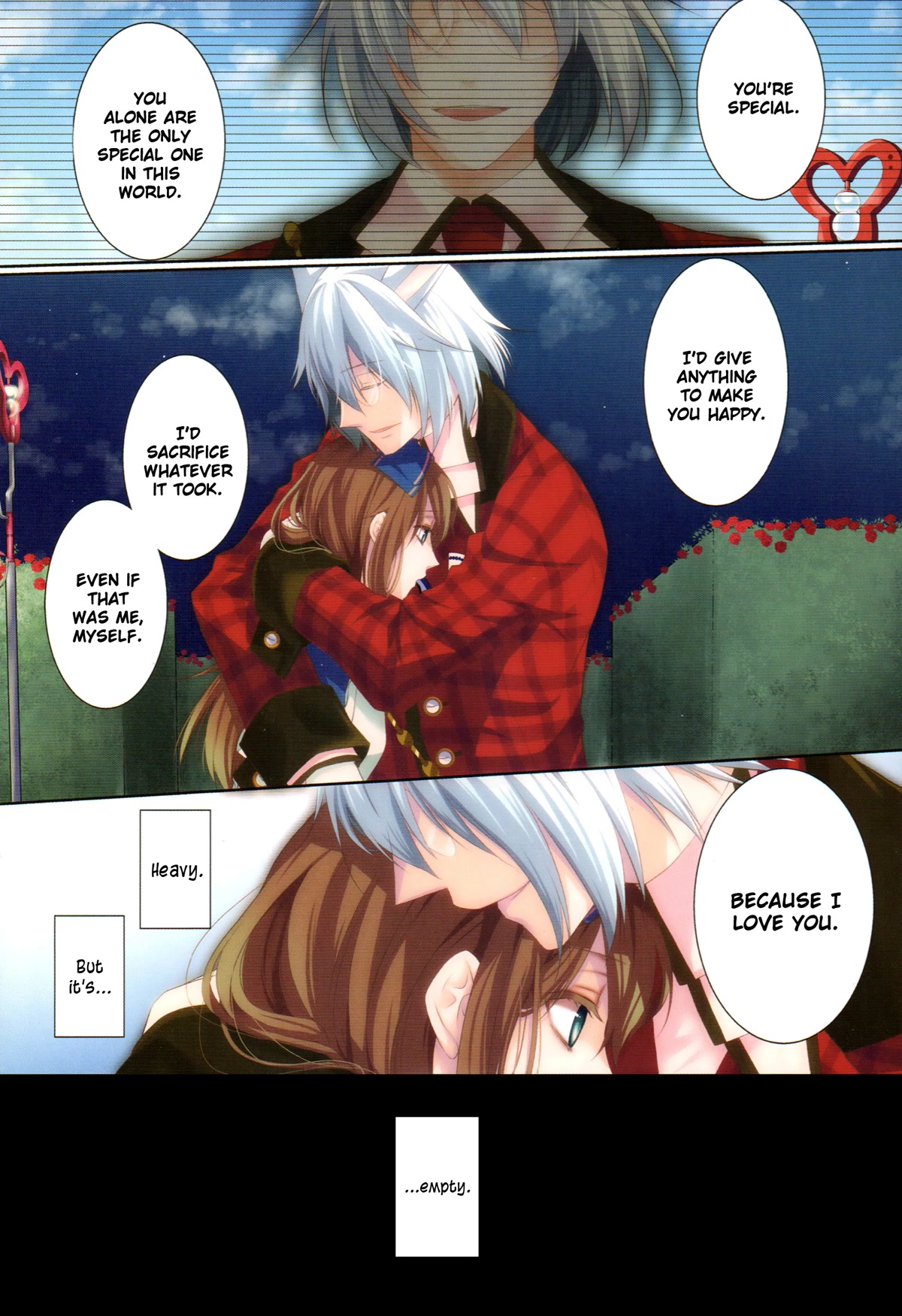 Heart no Kuni no Alice ~Tokei Usagi to Gogo no Koucha wo~ Chapter 5 page 6 - Chapter 5: Episode 5