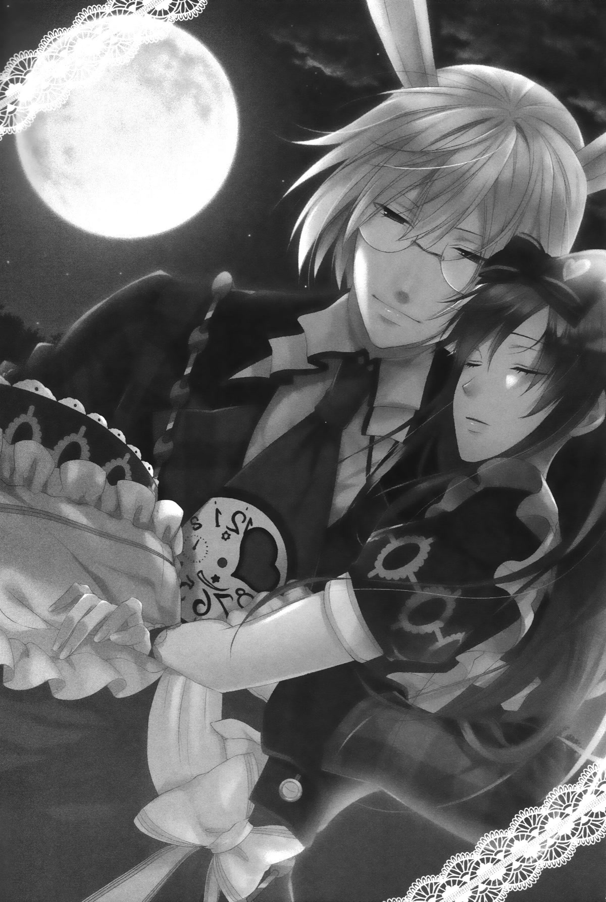 Heart no Kuni no Alice ~Tokei Usagi to Gogo no Koucha wo~ Chapter 5 page 8 - Chapter 5: Episode 5