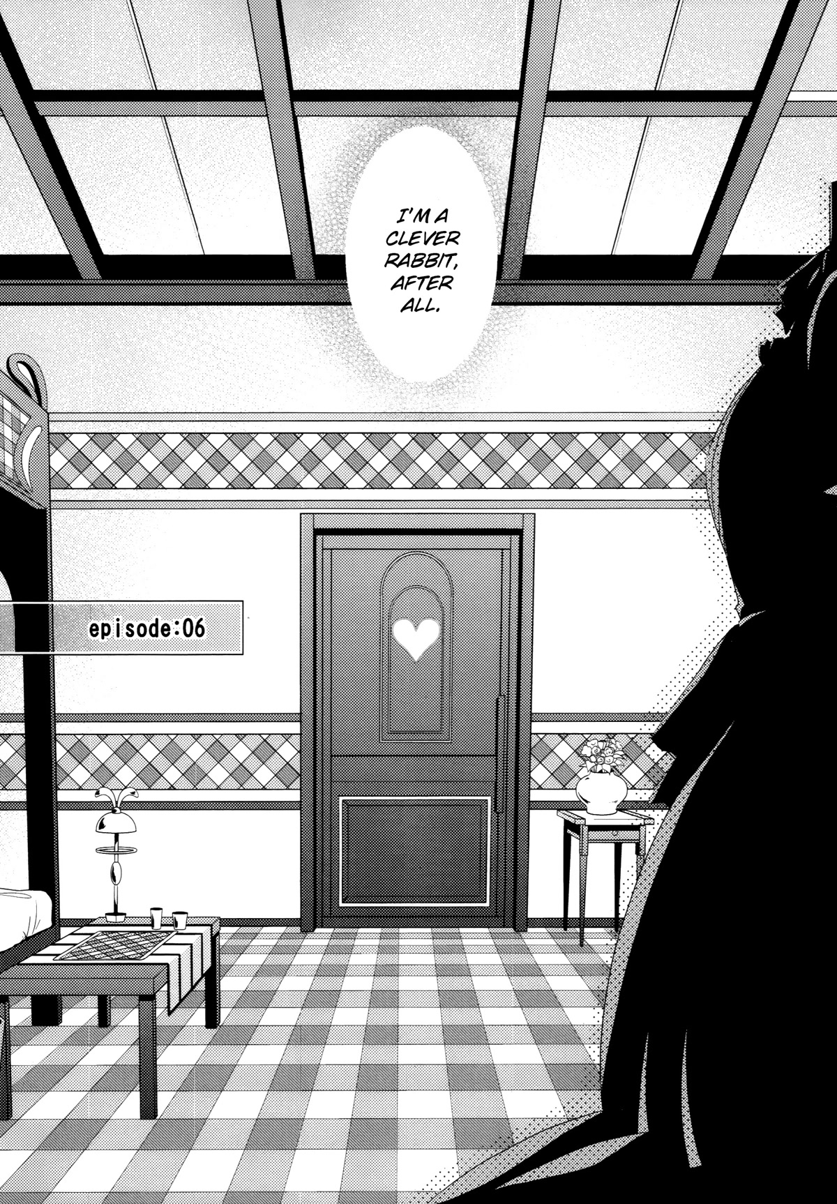 Heart no Kuni no Alice ~Tokei Usagi to Gogo no Koucha wo~ Chapter 6 page 1 - Chapter 6: Episode 6