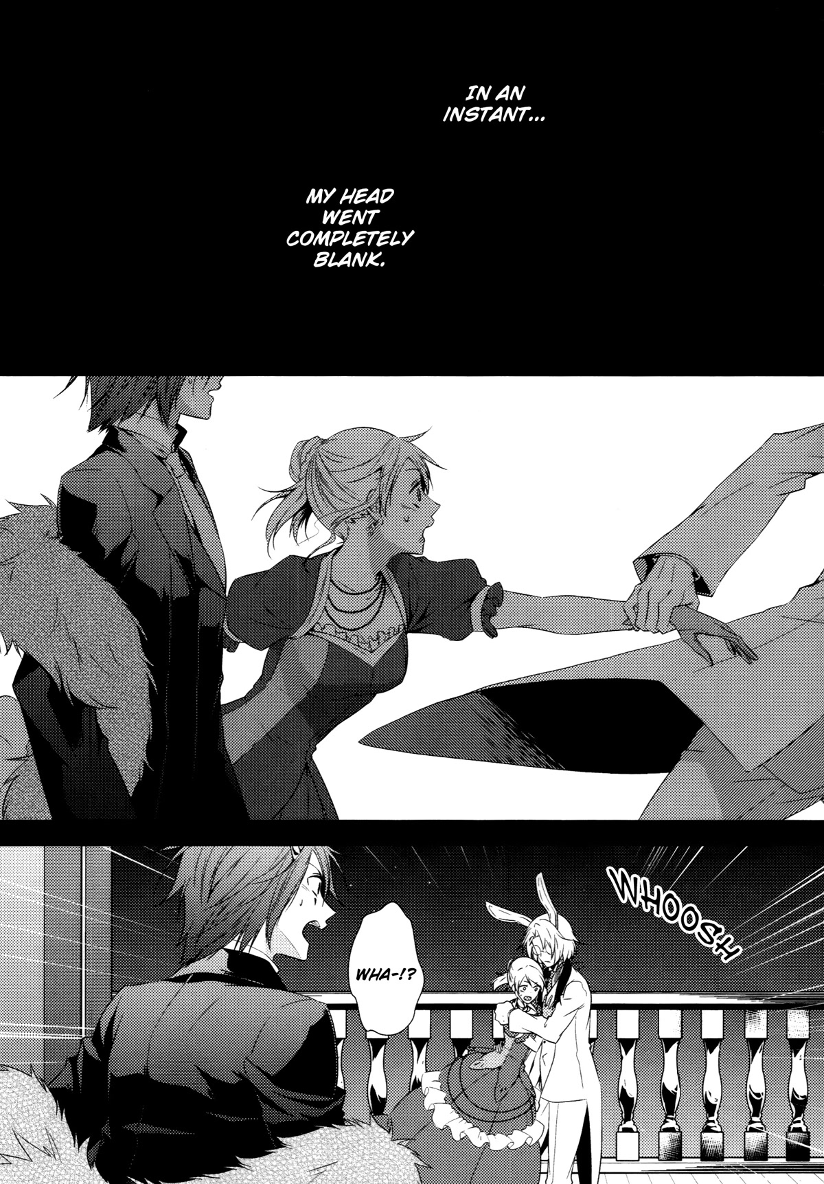 Heart no Kuni no Alice ~Tokei Usagi to Gogo no Koucha wo~ Chapter 6 page 16 - Chapter 6: Episode 6