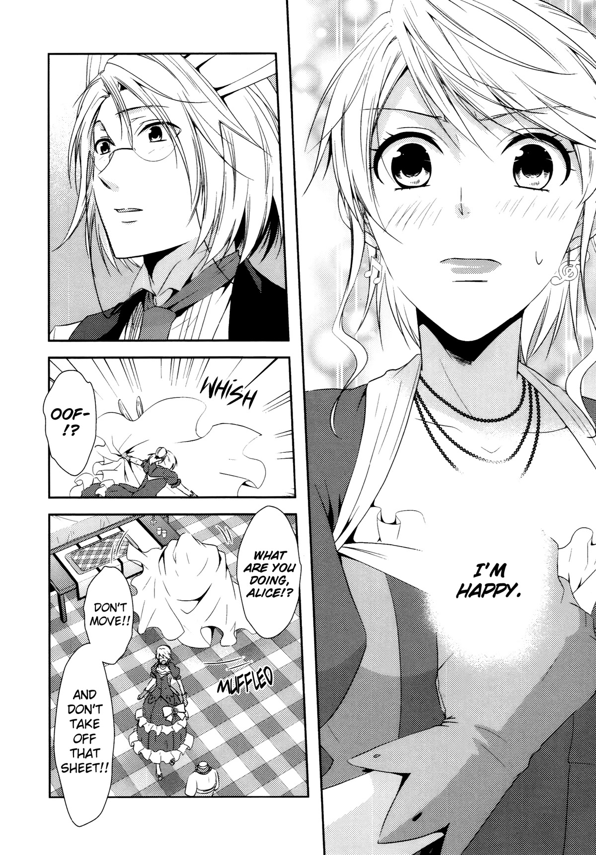 Heart no Kuni no Alice ~Tokei Usagi to Gogo no Koucha wo~ Chapter 6 page 26 - Chapter 6: Episode 6