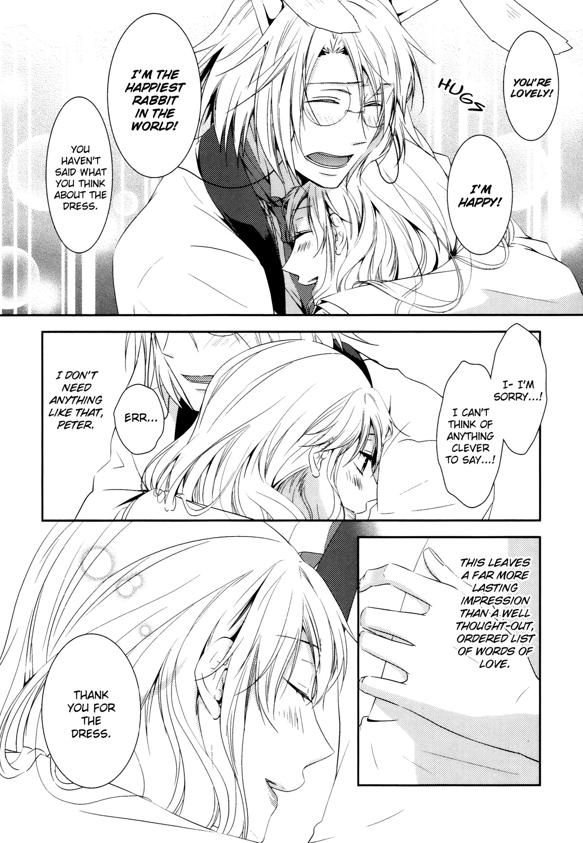 Heart no Kuni no Alice ~Tokei Usagi to Gogo no Koucha wo~ Chapter 6 page 30 - Chapter 6: Episode 6