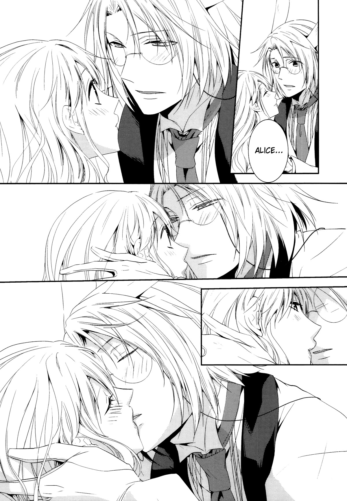 Heart no Kuni no Alice ~Tokei Usagi to Gogo no Koucha wo~ Chapter 6 page 31 - Chapter 6: Episode 6