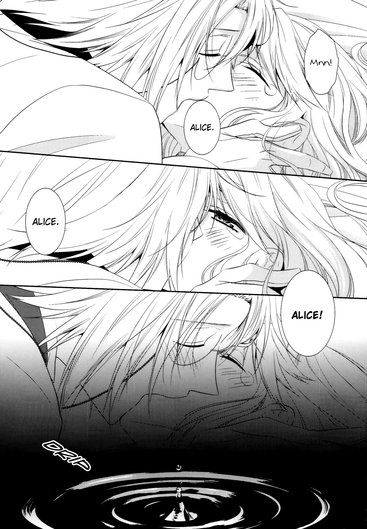 Heart no Kuni no Alice ~Tokei Usagi to Gogo no Koucha wo~ Chapter 6 page 33 - Chapter 6: Episode 6