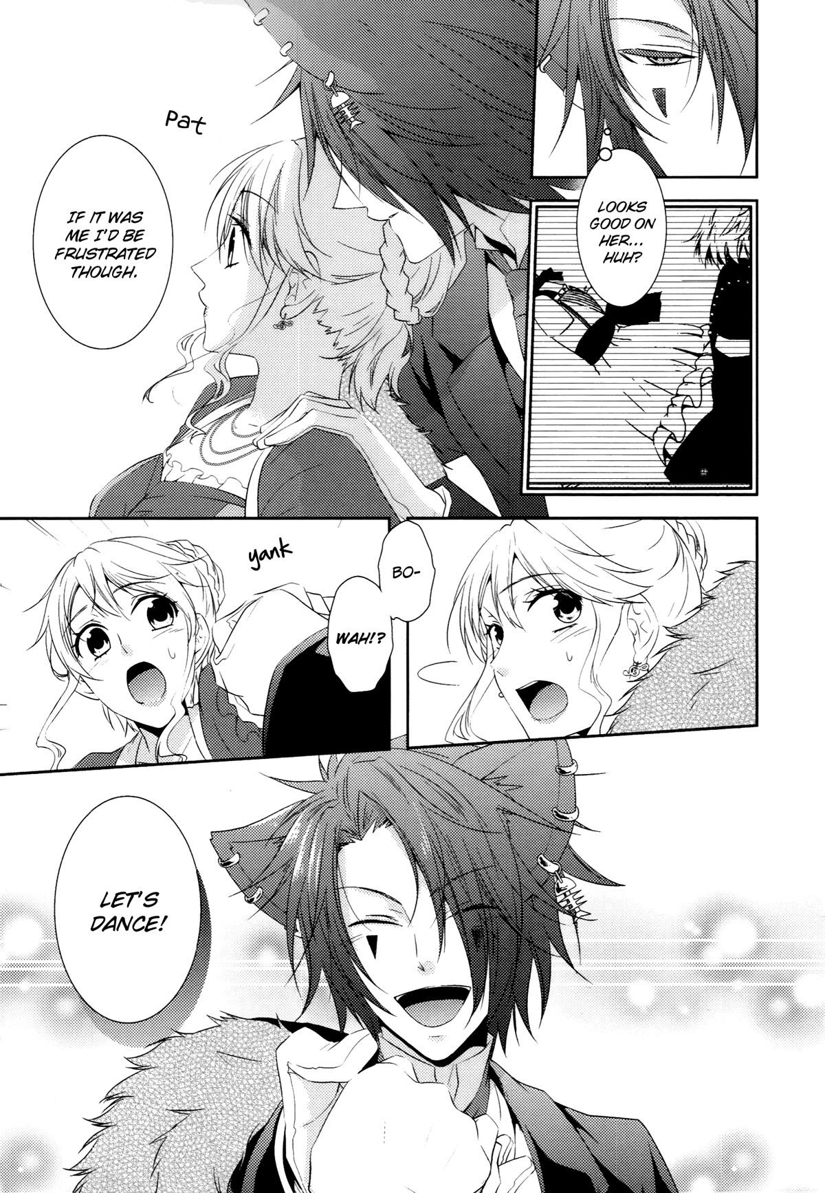 Heart no Kuni no Alice ~Tokei Usagi to Gogo no Koucha wo~ Chapter 6 page 7 - Chapter 6: Episode 6