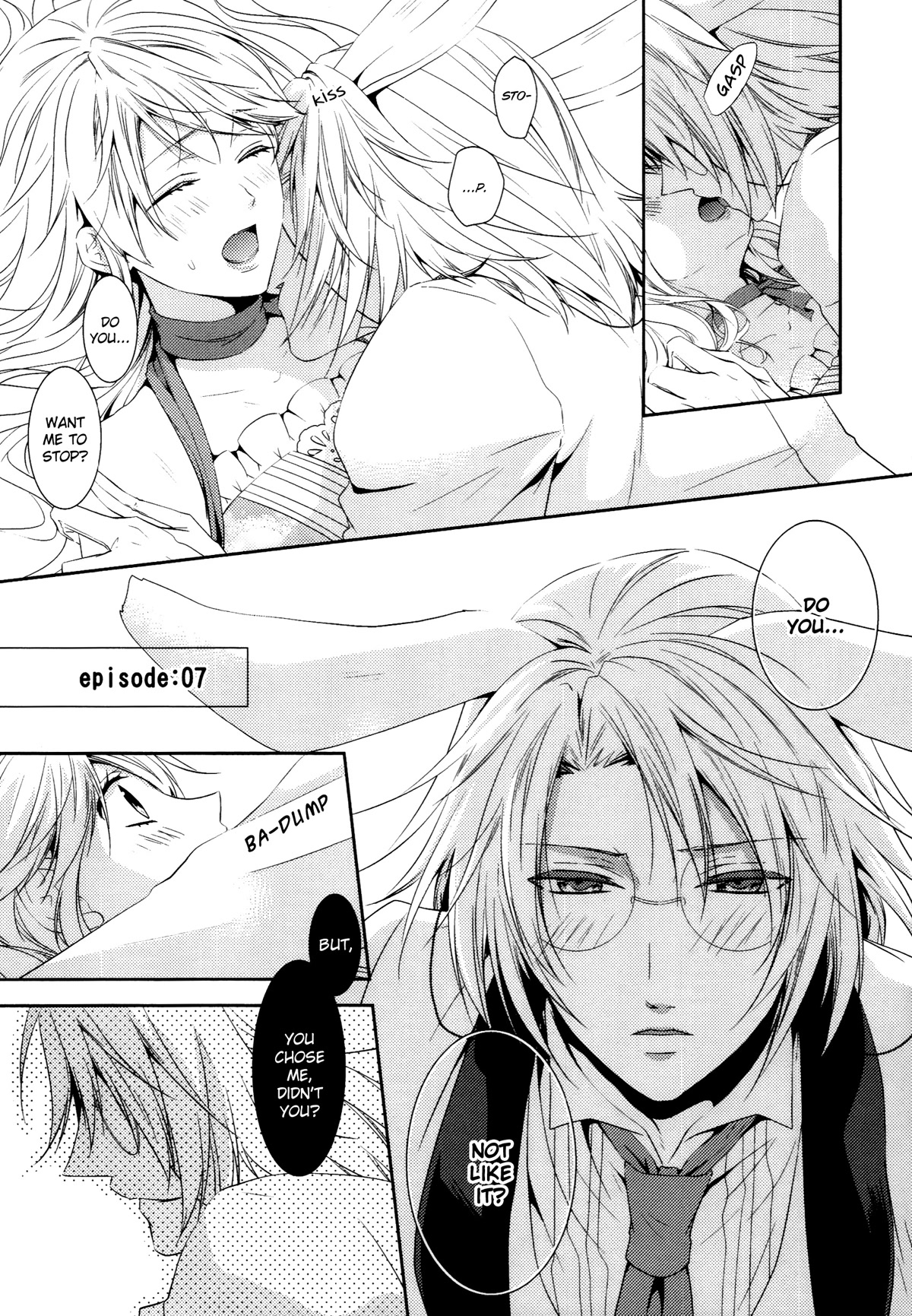 Heart no Kuni no Alice ~Tokei Usagi to Gogo no Koucha wo~ Chapter 7 page 1 - Chapter 7: Episode 7