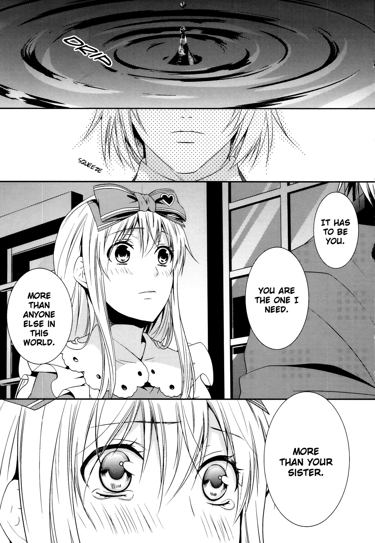 Heart no Kuni no Alice ~Tokei Usagi to Gogo no Koucha wo~ Chapter 7 page 23 - Chapter 7: Episode 7