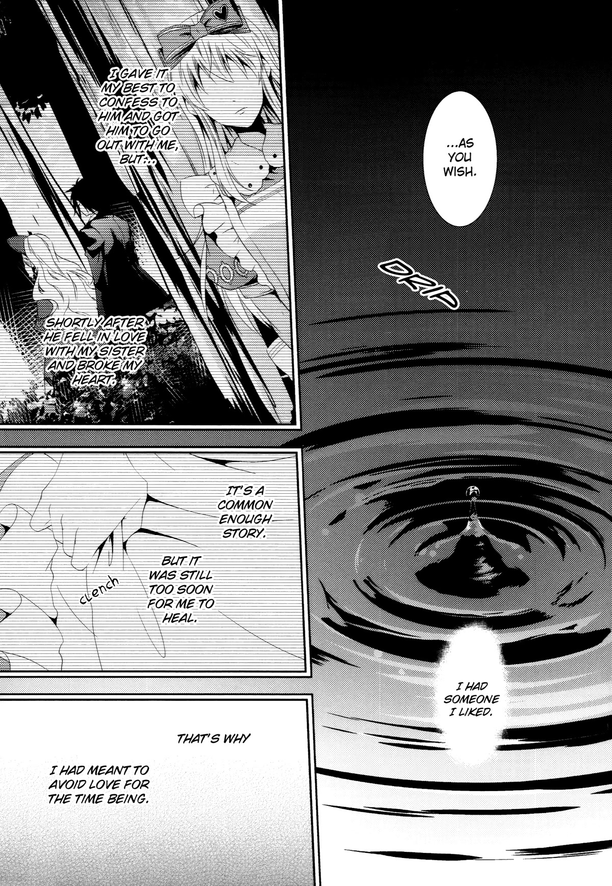Heart no Kuni no Alice ~Tokei Usagi to Gogo no Koucha wo~ Chapter 7 page 7 - Chapter 7: Episode 7