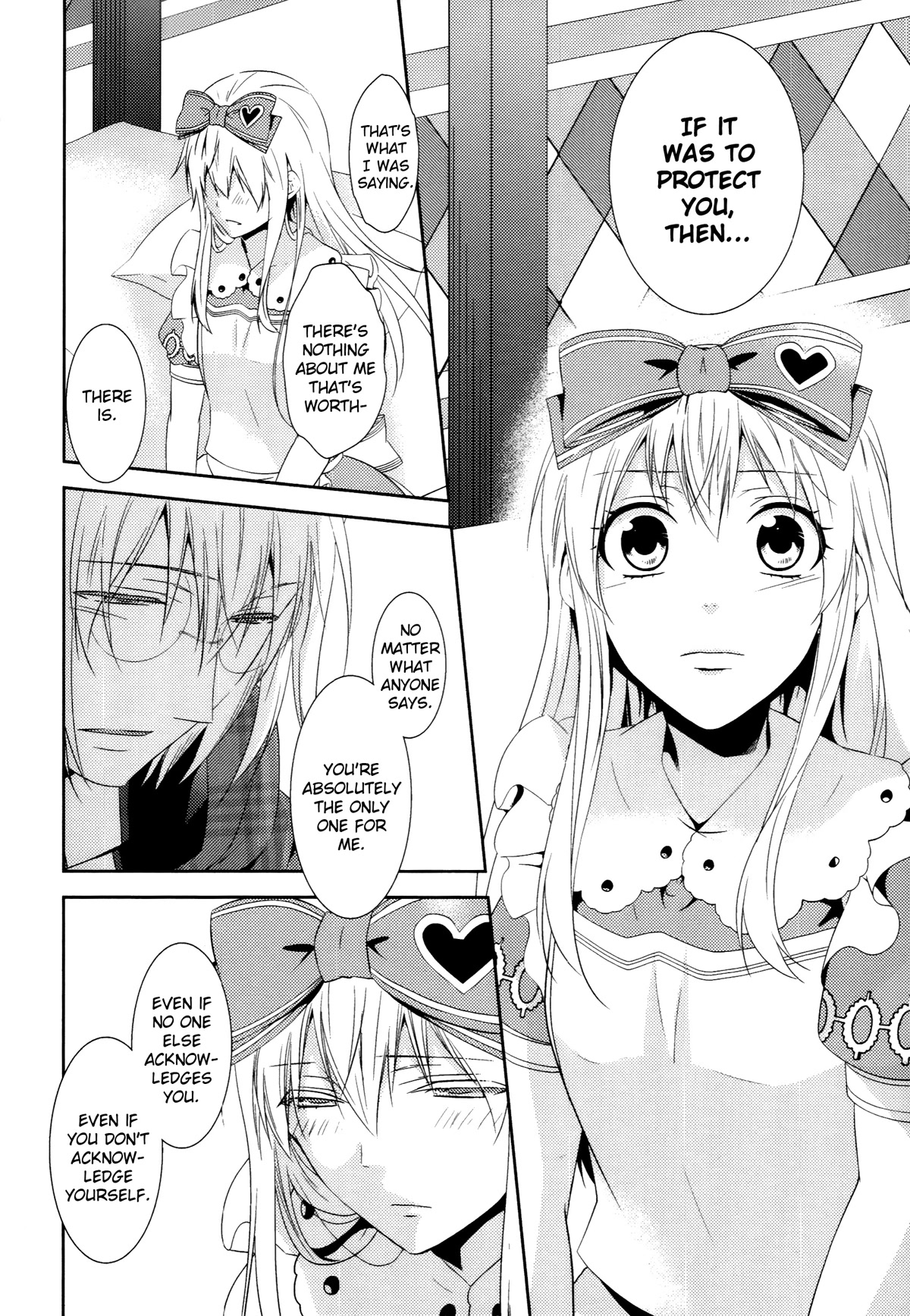 Heart no Kuni no Alice ~Tokei Usagi to Gogo no Koucha wo~ Chapter 8 page 15 - Chapter 8: Episode 8