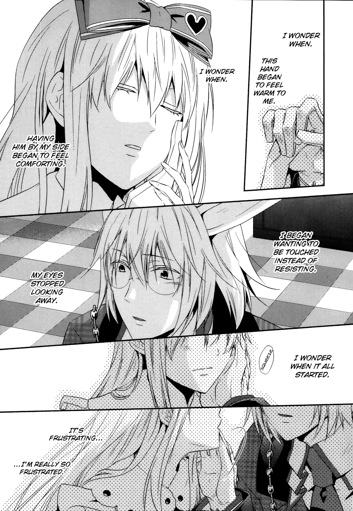 Heart no Kuni no Alice ~Tokei Usagi to Gogo no Koucha wo~ Chapter 8 page 18 - Chapter 8: Episode 8