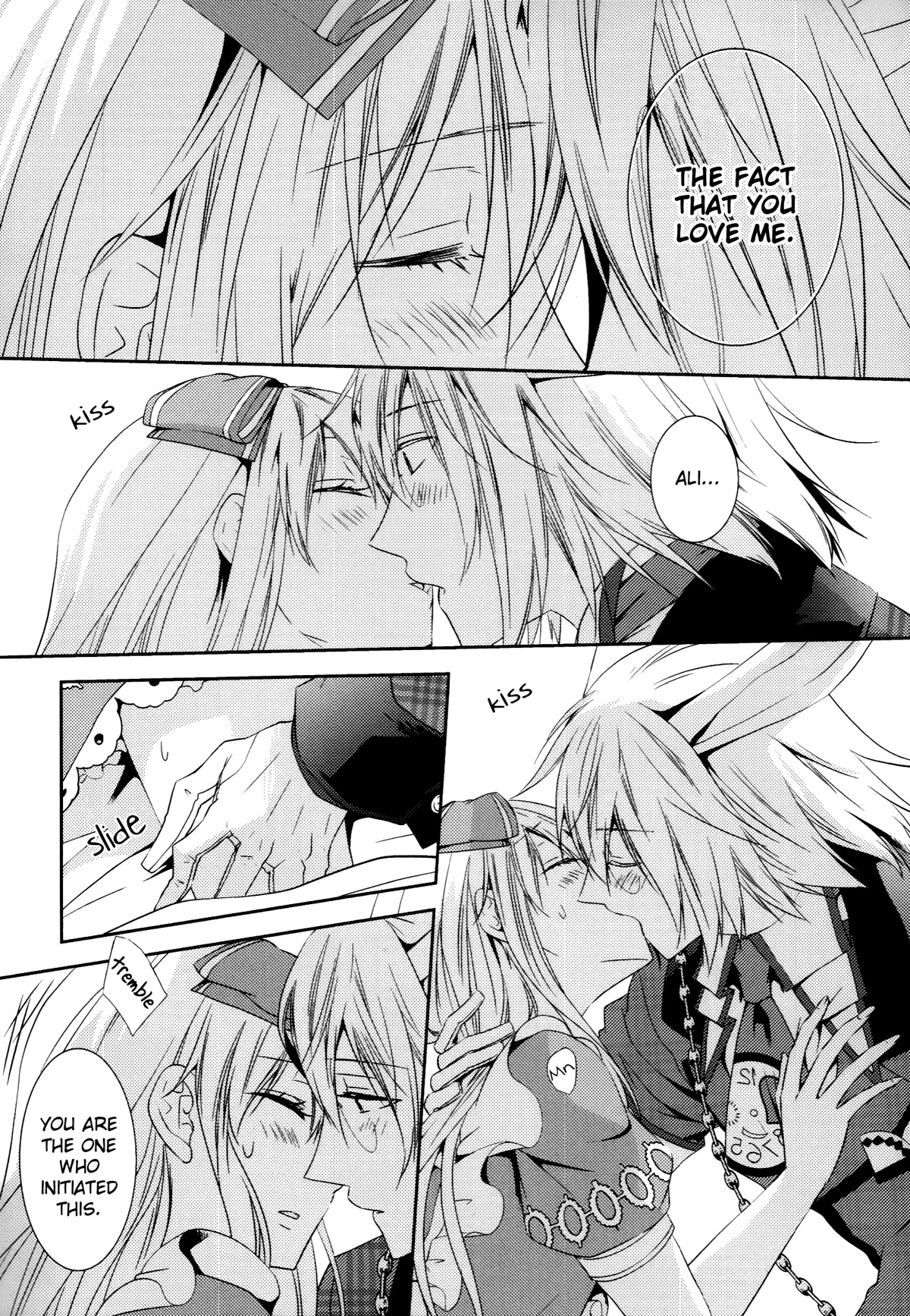 Heart no Kuni no Alice ~Tokei Usagi to Gogo no Koucha wo~ Chapter 8 page 20 - Chapter 8: Episode 8