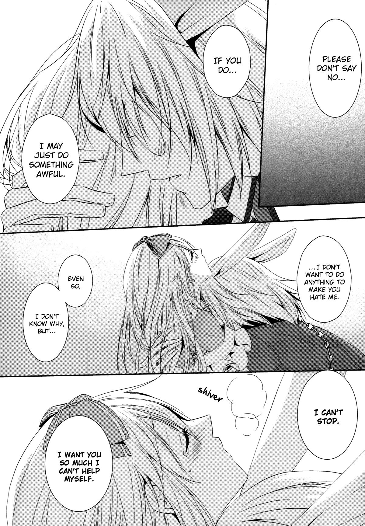 Heart no Kuni no Alice ~Tokei Usagi to Gogo no Koucha wo~ Chapter 8 page 21 - Chapter 8: Episode 8