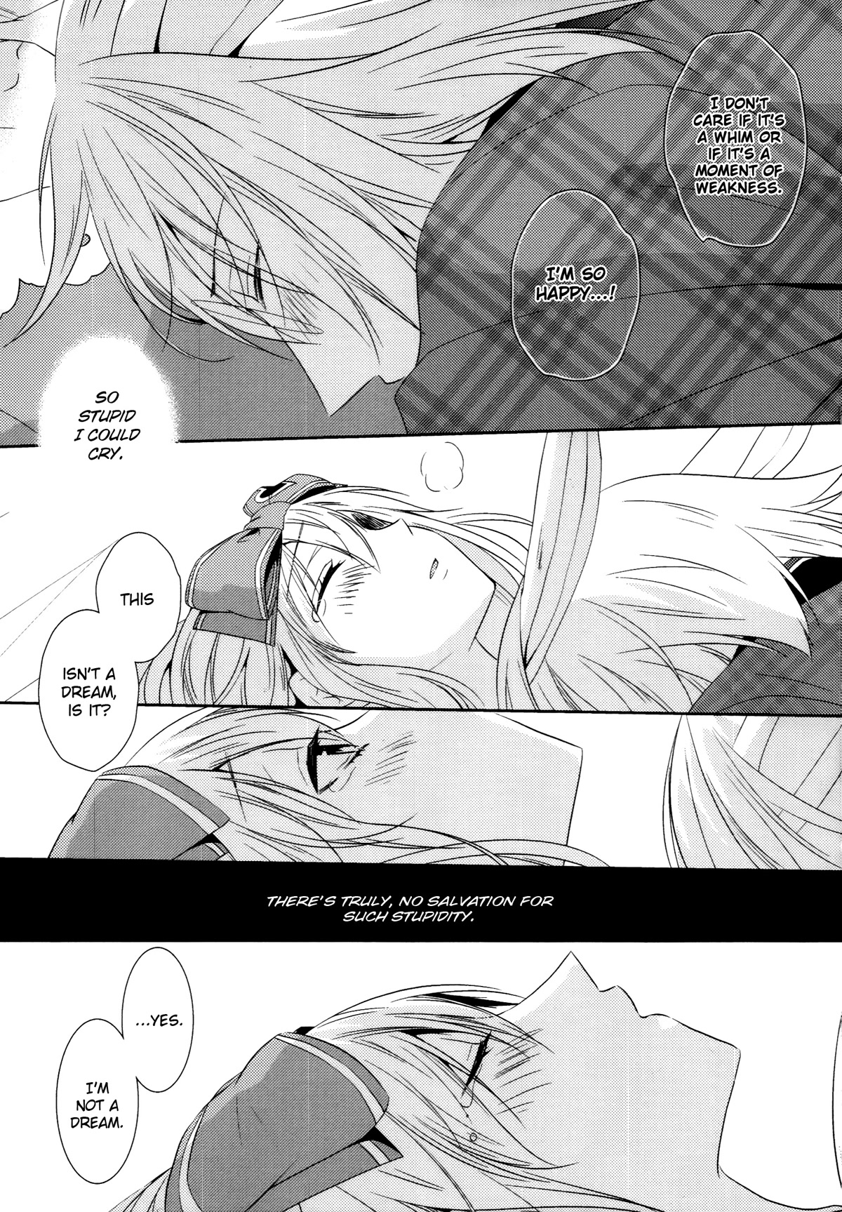 Heart no Kuni no Alice ~Tokei Usagi to Gogo no Koucha wo~ Chapter 8 page 24 - Chapter 8: Episode 8