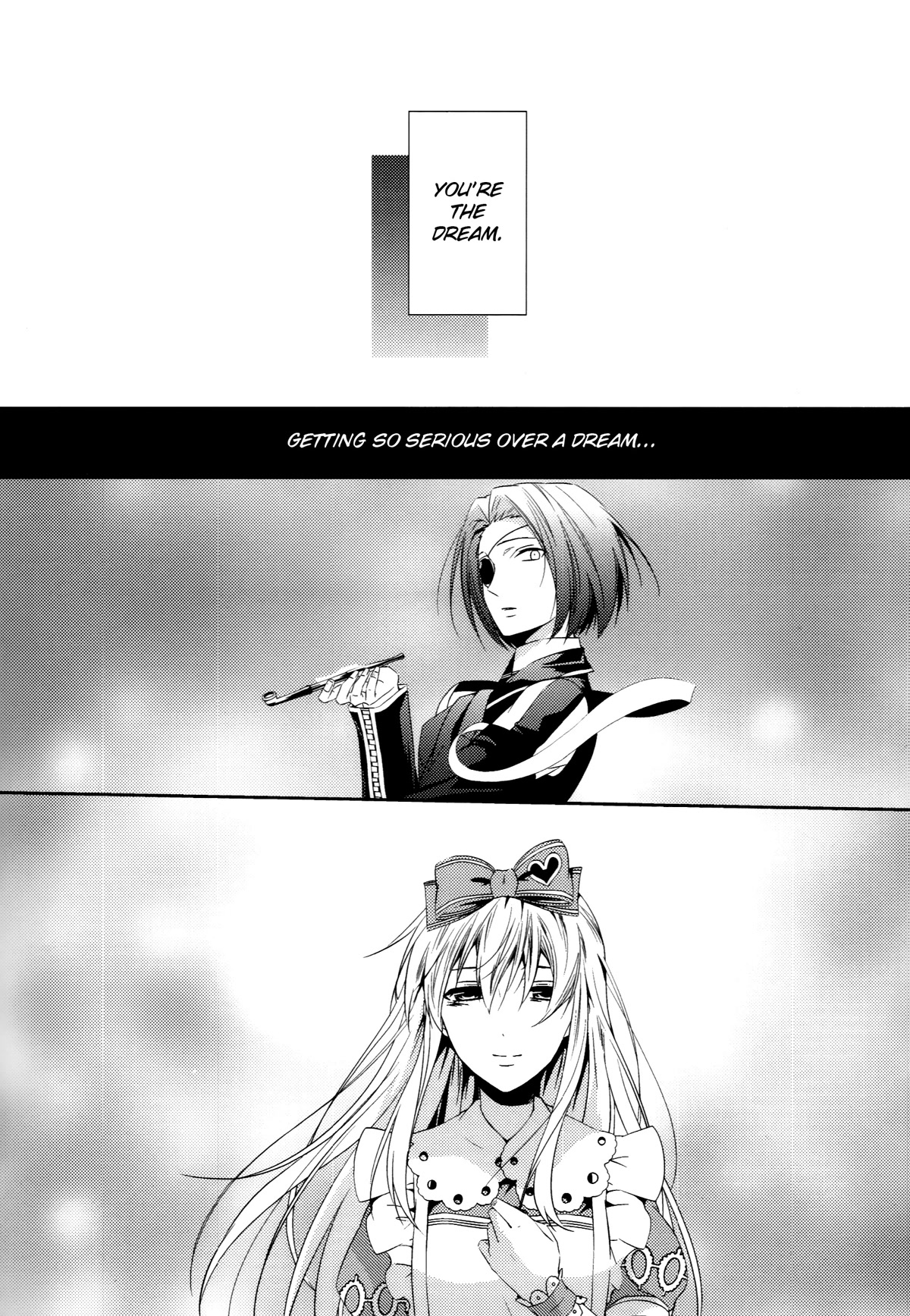 Heart no Kuni no Alice ~Tokei Usagi to Gogo no Koucha wo~ Chapter 8 page 25 - Chapter 8: Episode 8