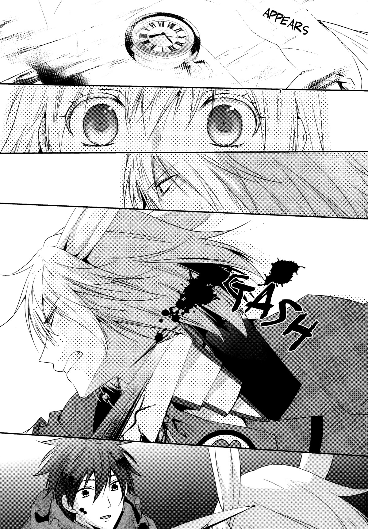 Heart no Kuni no Alice ~Tokei Usagi to Gogo no Koucha wo~ Chapter 8 page 5 - Chapter 8: Episode 8