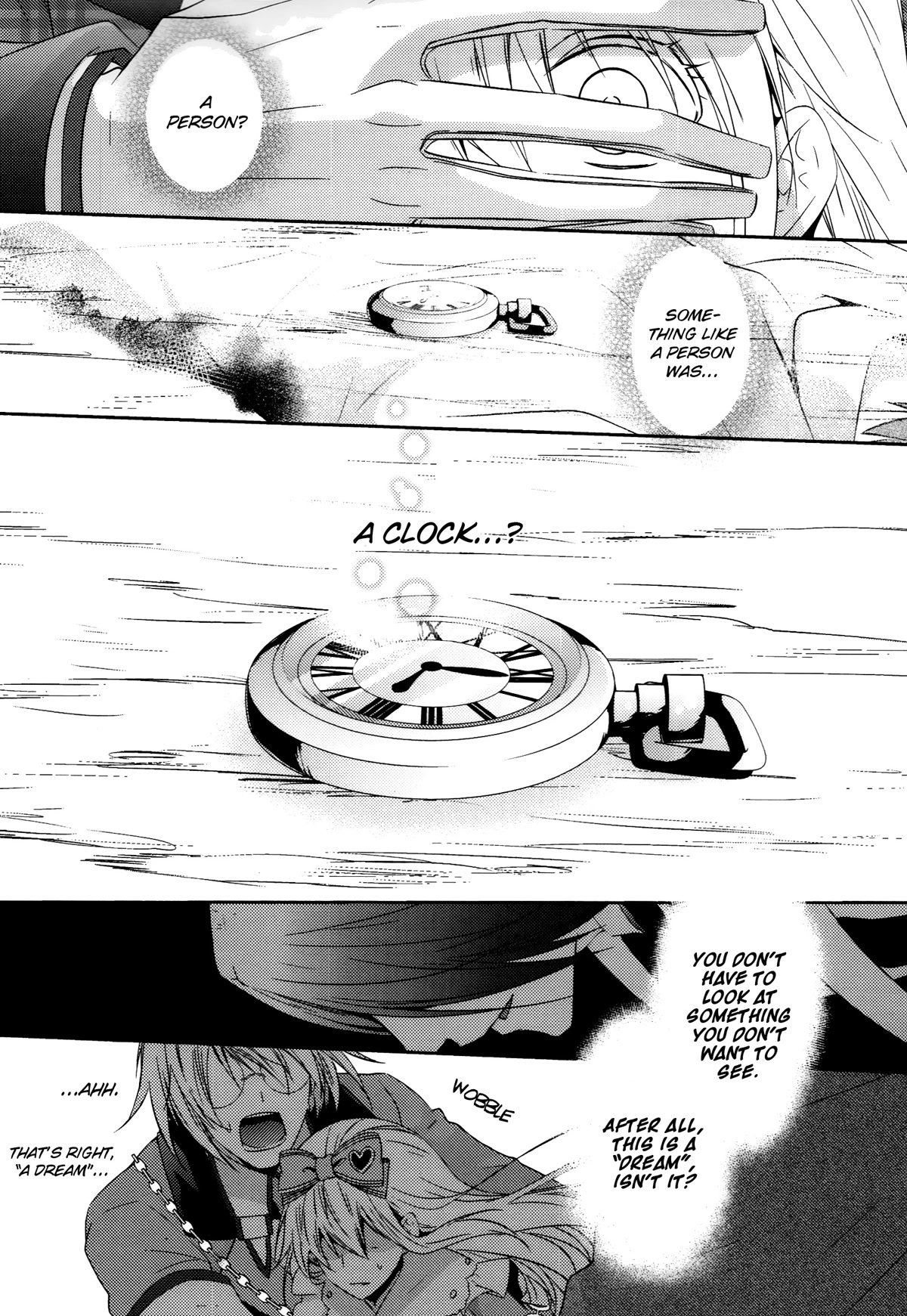 Heart no Kuni no Alice ~Tokei Usagi to Gogo no Koucha wo~ Chapter 8 page 6 - Chapter 8: Episode 8