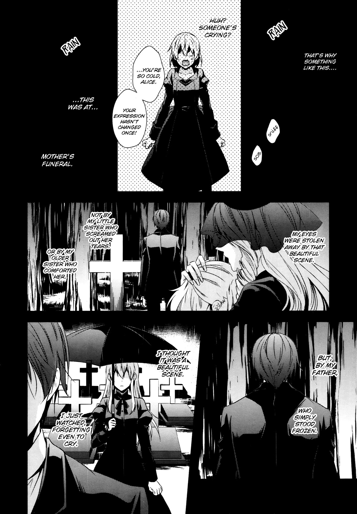 Heart no Kuni no Alice ~Tokei Usagi to Gogo no Koucha wo~ Chapter 8 page 7 - Chapter 8: Episode 8
