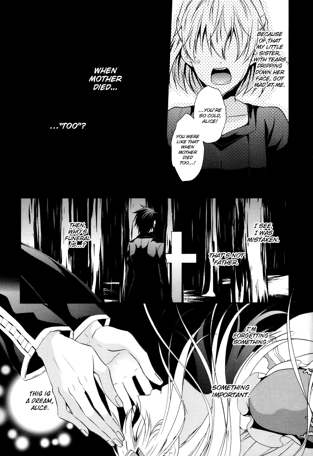 Heart no Kuni no Alice ~Tokei Usagi to Gogo no Koucha wo~ Chapter 8 page 8 - Chapter 8: Episode 8