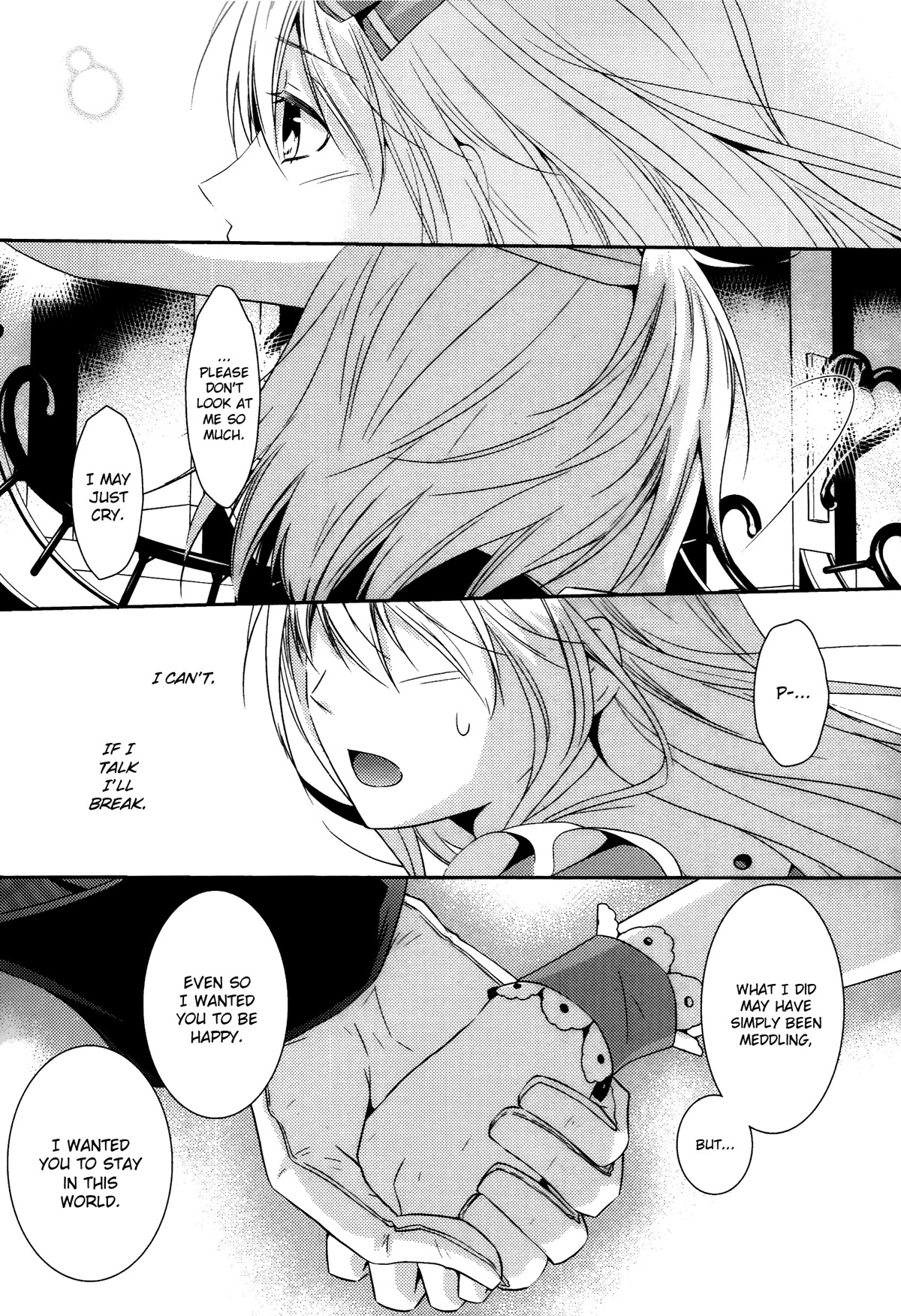 Heart no Kuni no Alice ~Tokei Usagi to Gogo no Koucha wo~ Chapter 9 page 10 - Chapter 9: Episode 9