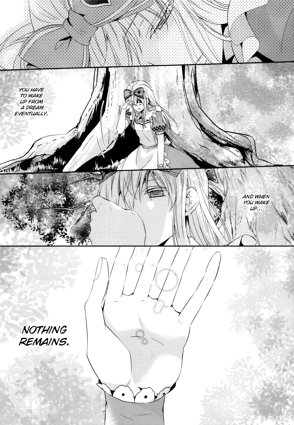 Heart no Kuni no Alice ~Tokei Usagi to Gogo no Koucha wo~ Chapter 9 page 12 - Chapter 9: Episode 9