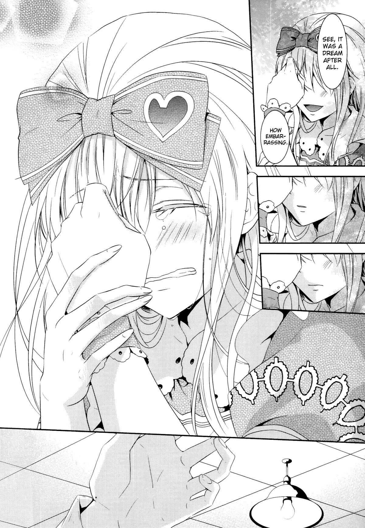 Heart no Kuni no Alice ~Tokei Usagi to Gogo no Koucha wo~ Chapter 9 page 13 - Chapter 9: Episode 9