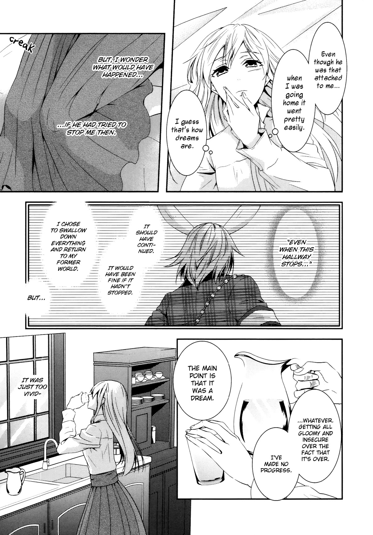Heart no Kuni no Alice ~Tokei Usagi to Gogo no Koucha wo~ Chapter 9 page 14 - Chapter 9: Episode 9