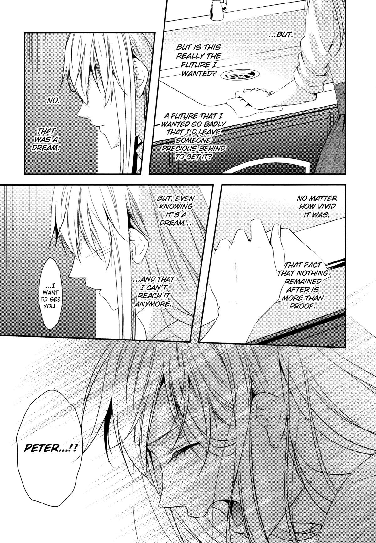 Heart no Kuni no Alice ~Tokei Usagi to Gogo no Koucha wo~ Chapter 9 page 18 - Chapter 9: Episode 9