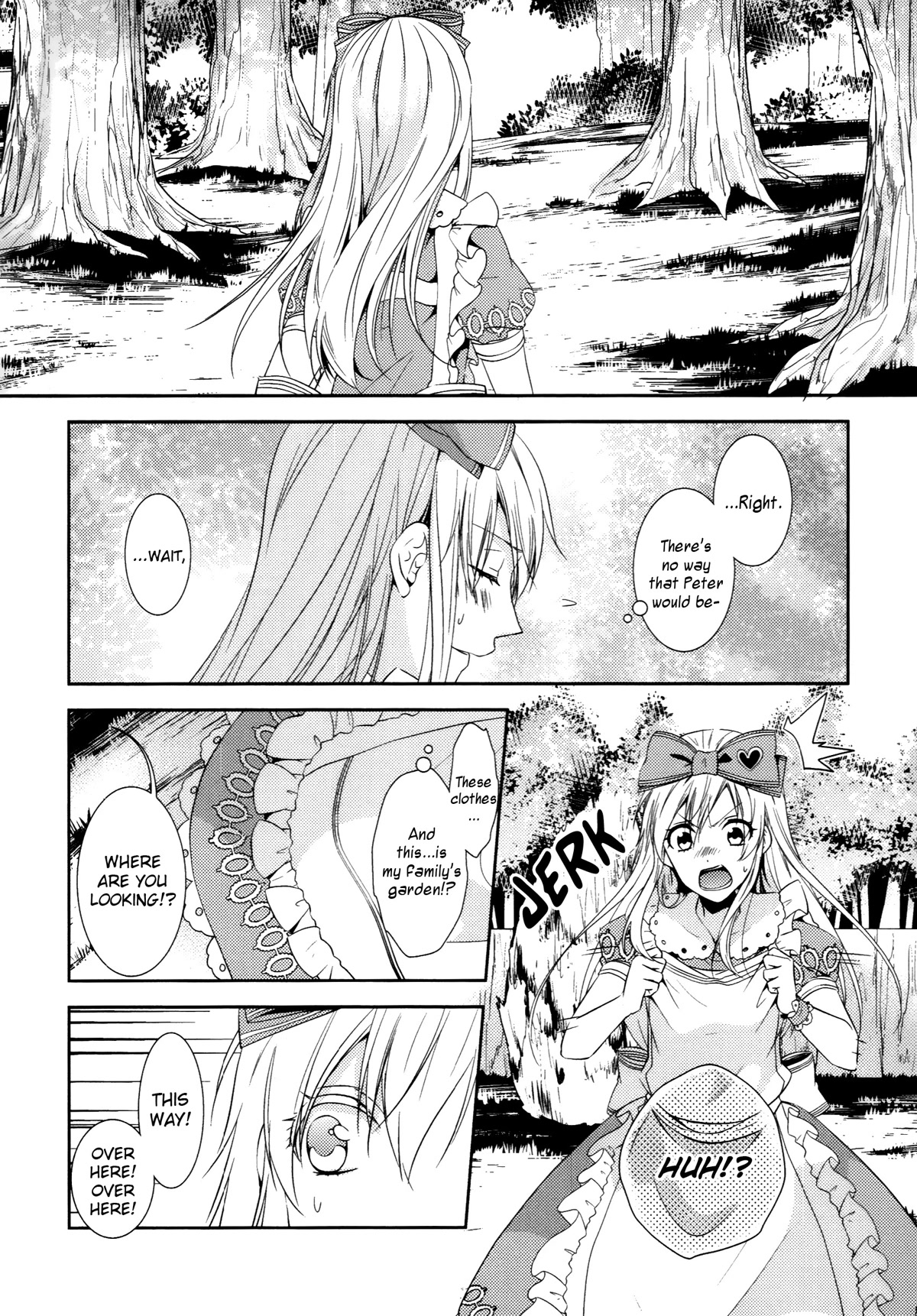 Heart no Kuni no Alice ~Tokei Usagi to Gogo no Koucha wo~ Chapter 9 page 20 - Chapter 9: Episode 9