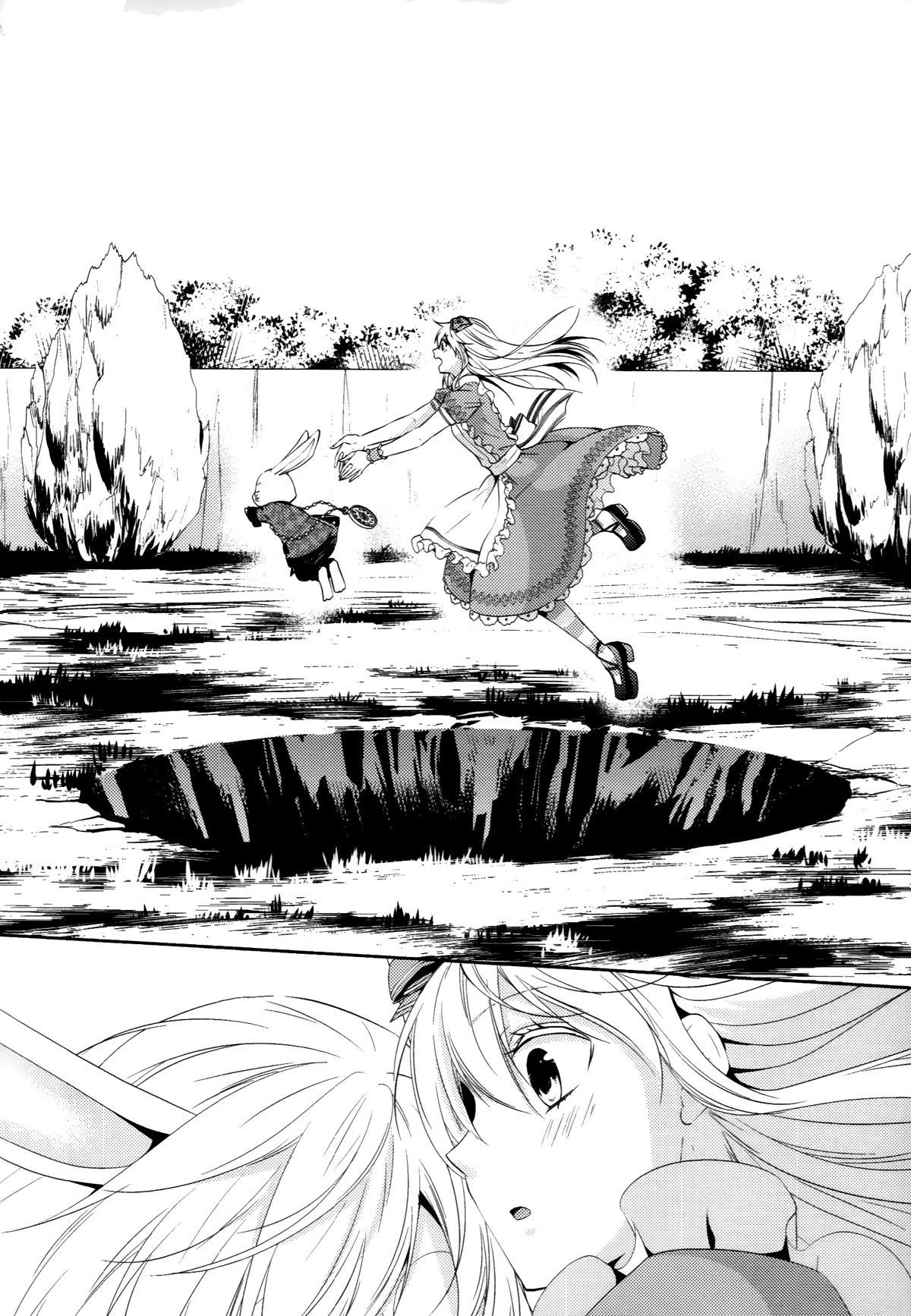 Heart no Kuni no Alice ~Tokei Usagi to Gogo no Koucha wo~ Chapter 9 page 22 - Chapter 9: Episode 9