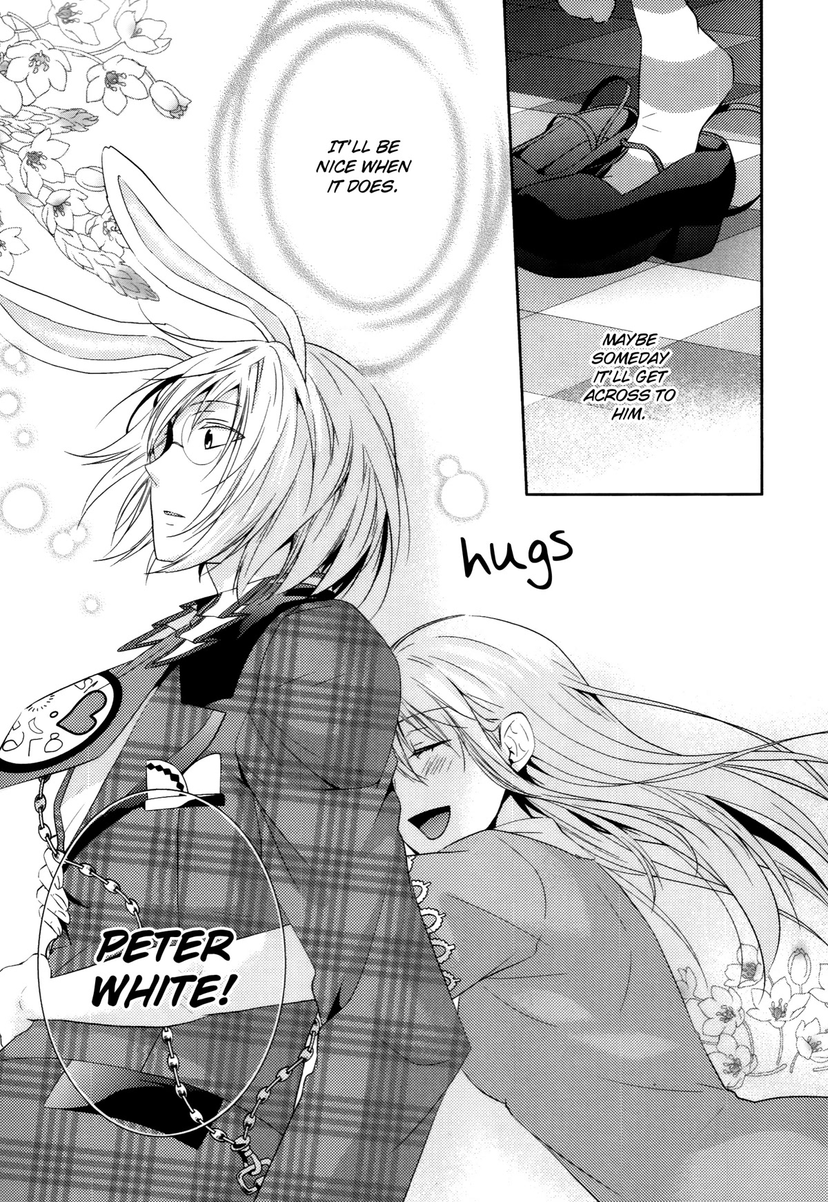Heart no Kuni no Alice ~Tokei Usagi to Gogo no Koucha wo~ Chapter 9 page 29 - Chapter 9: Episode 9