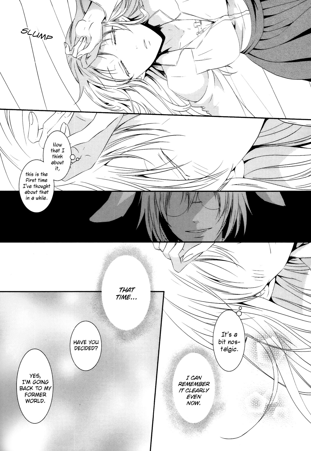 Heart no Kuni no Alice ~Tokei Usagi to Gogo no Koucha wo~ Chapter 9 page 6 - Chapter 9: Episode 9
