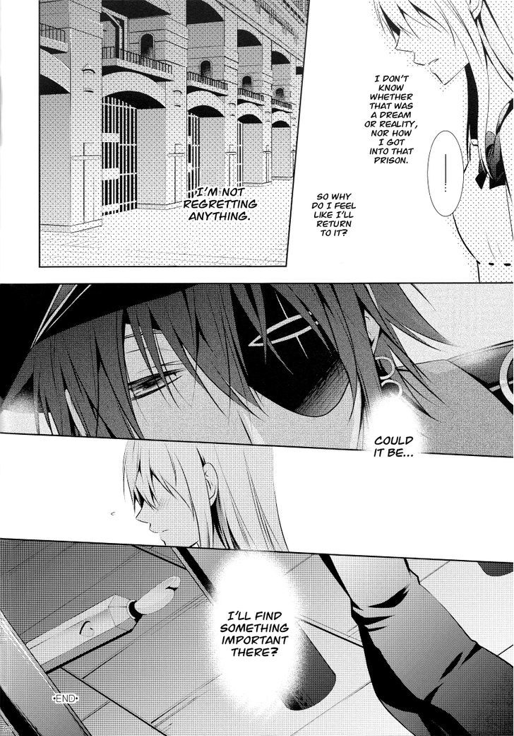 Heart no Kuni no Alice - Wonderful Wonder World - Theatrical Version Anthology Chapter 1 page 13 - Chapter 1