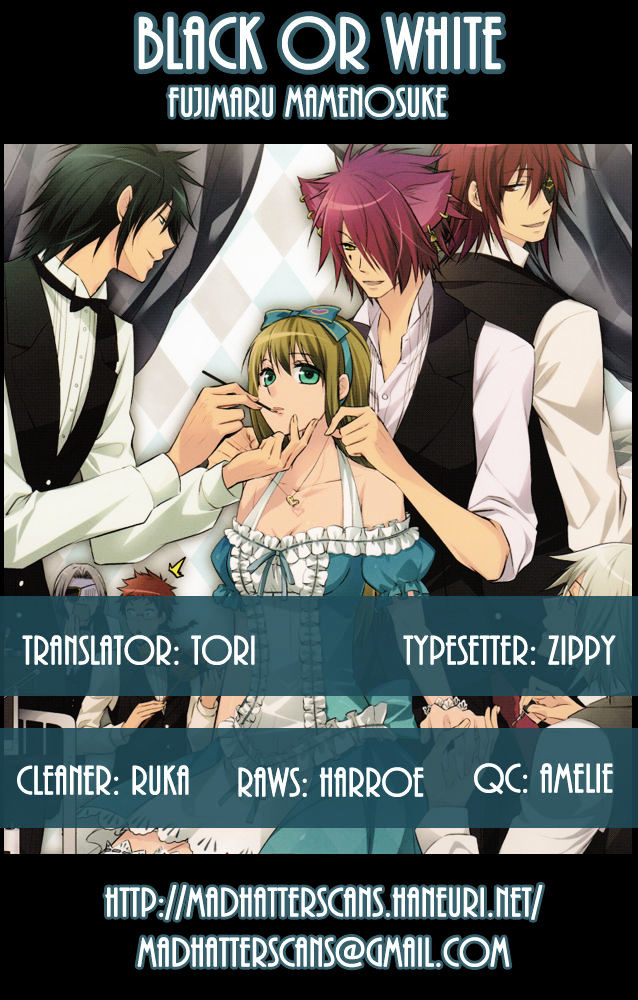 Heart no Kuni no Alice - Wonderful Wonder World - Theatrical Version Anthology Chapter 1 page 15 - Chapter 1