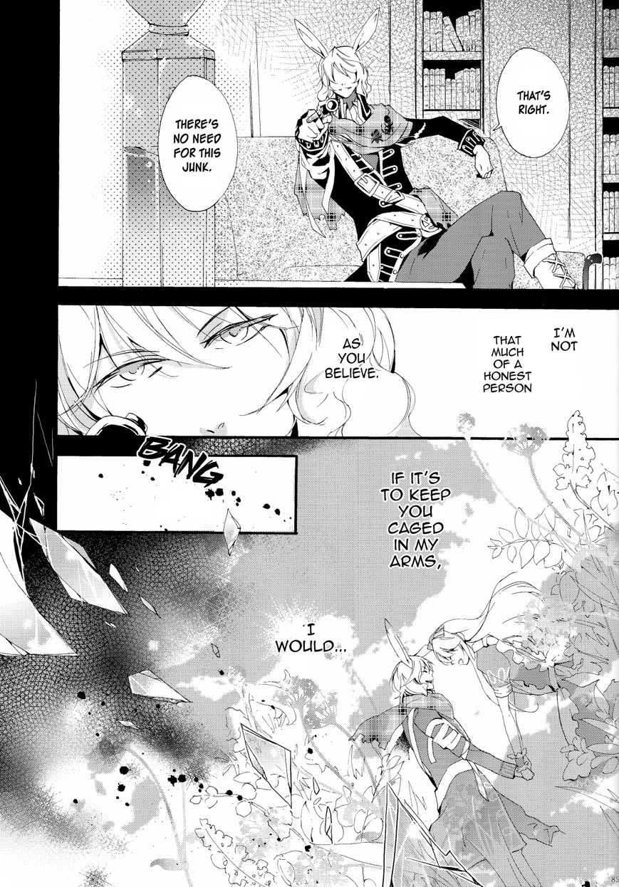 Heart no Kuni no Alice - Wonderful Wonder World - Theatrical Version Anthology Chapter 3 page 10 - Chapter 3