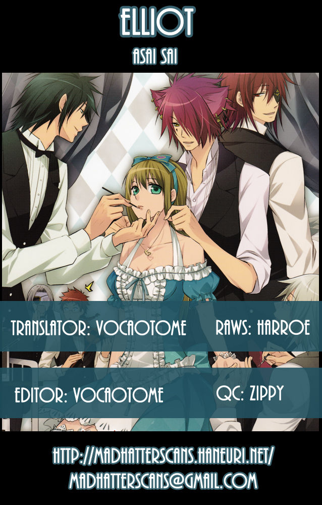 Heart no Kuni no Alice - Wonderful Wonder World - Theatrical Version Anthology Chapter 3 page 12 - Chapter 3