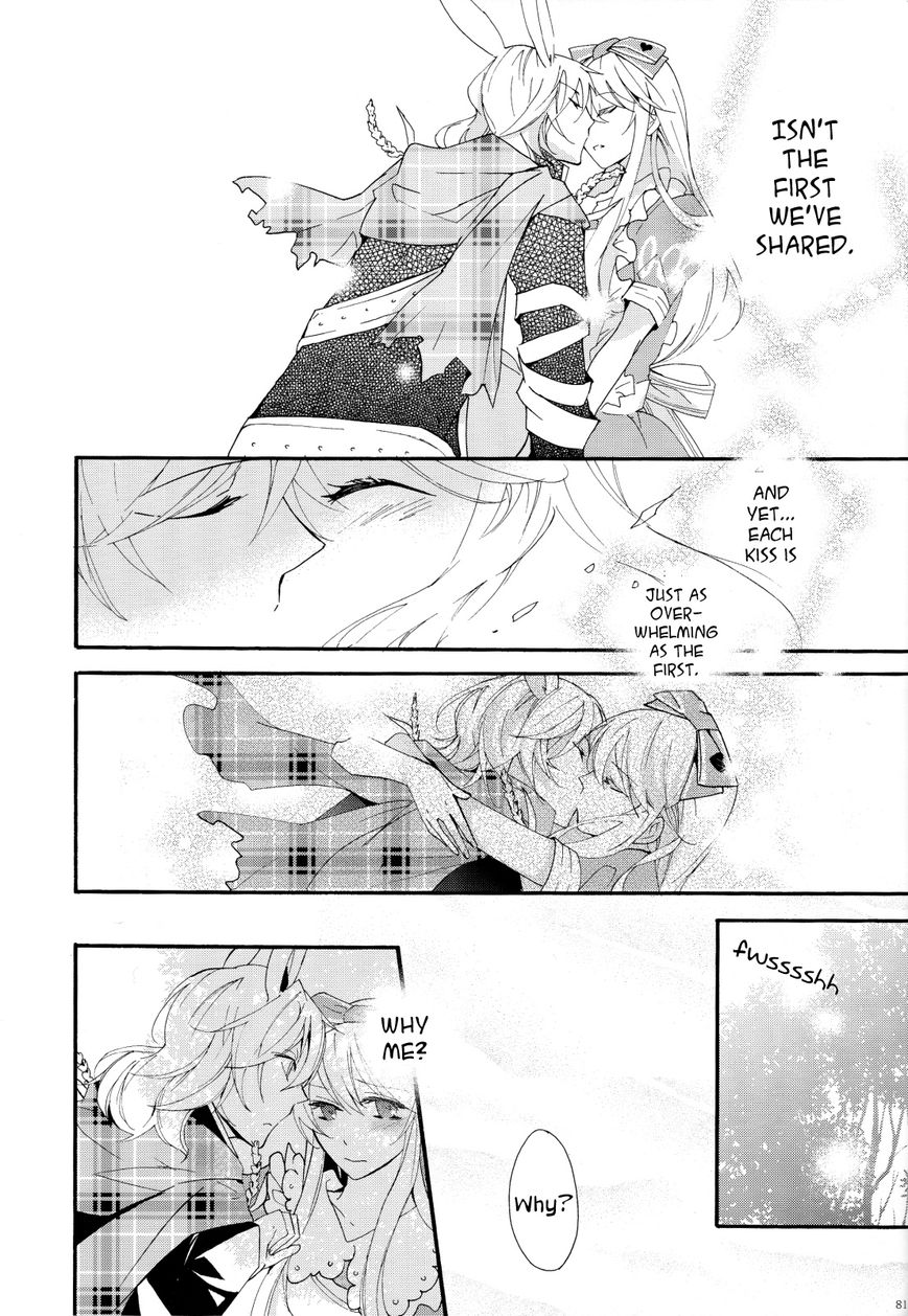 Heart no Kuni no Alice - Wonderful Wonder World - Theatrical Version Anthology Chapter 3 page 6 - Chapter 3