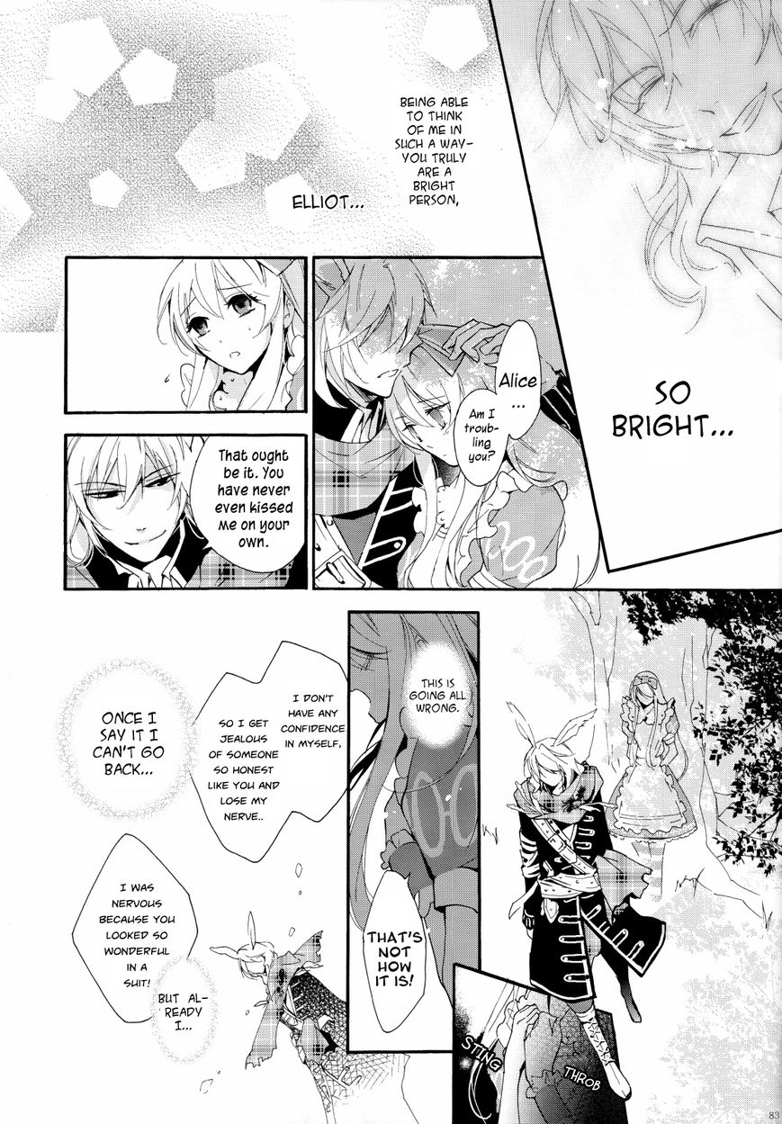 Heart no Kuni no Alice - Wonderful Wonder World - Theatrical Version Anthology Chapter 3 page 8 - Chapter 3