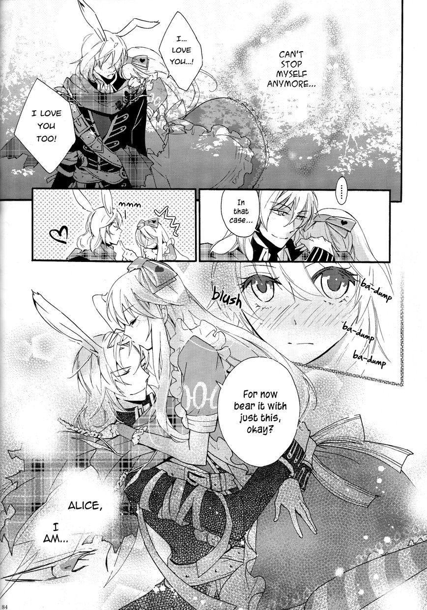 Heart no Kuni no Alice - Wonderful Wonder World - Theatrical Version Anthology Chapter 3 page 9 - Chapter 3