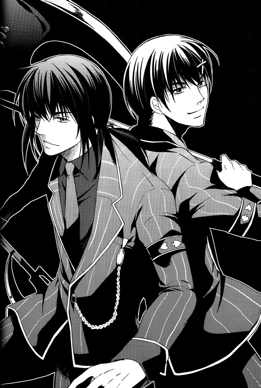Heart no Kuni no Alice - Wonderful Wonder World - Theatrical Version Anthology Chapter 4 page 1 - Chapter 4