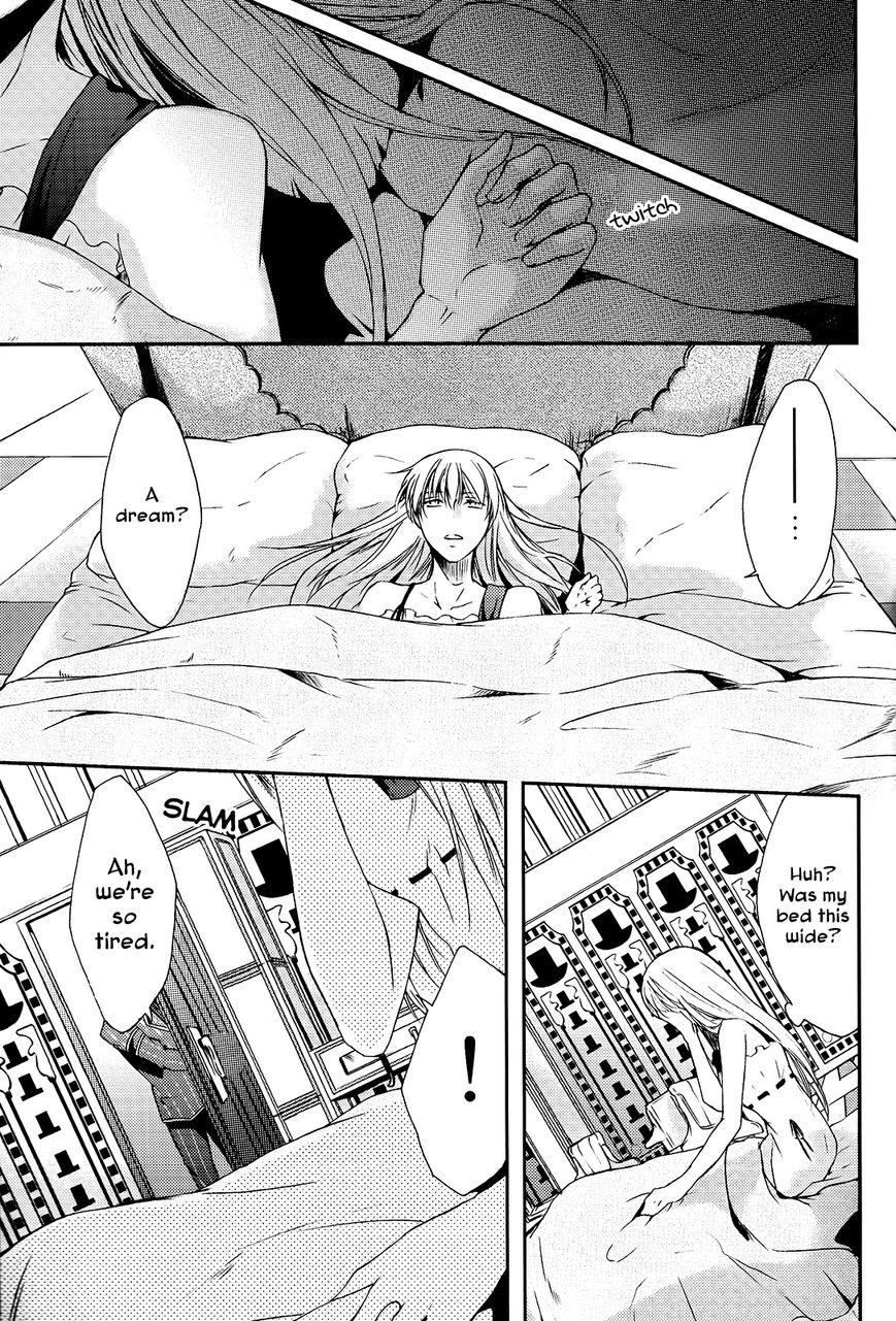 Heart no Kuni no Alice - Wonderful Wonder World - Theatrical Version Anthology Chapter 4 page 6 - Chapter 4