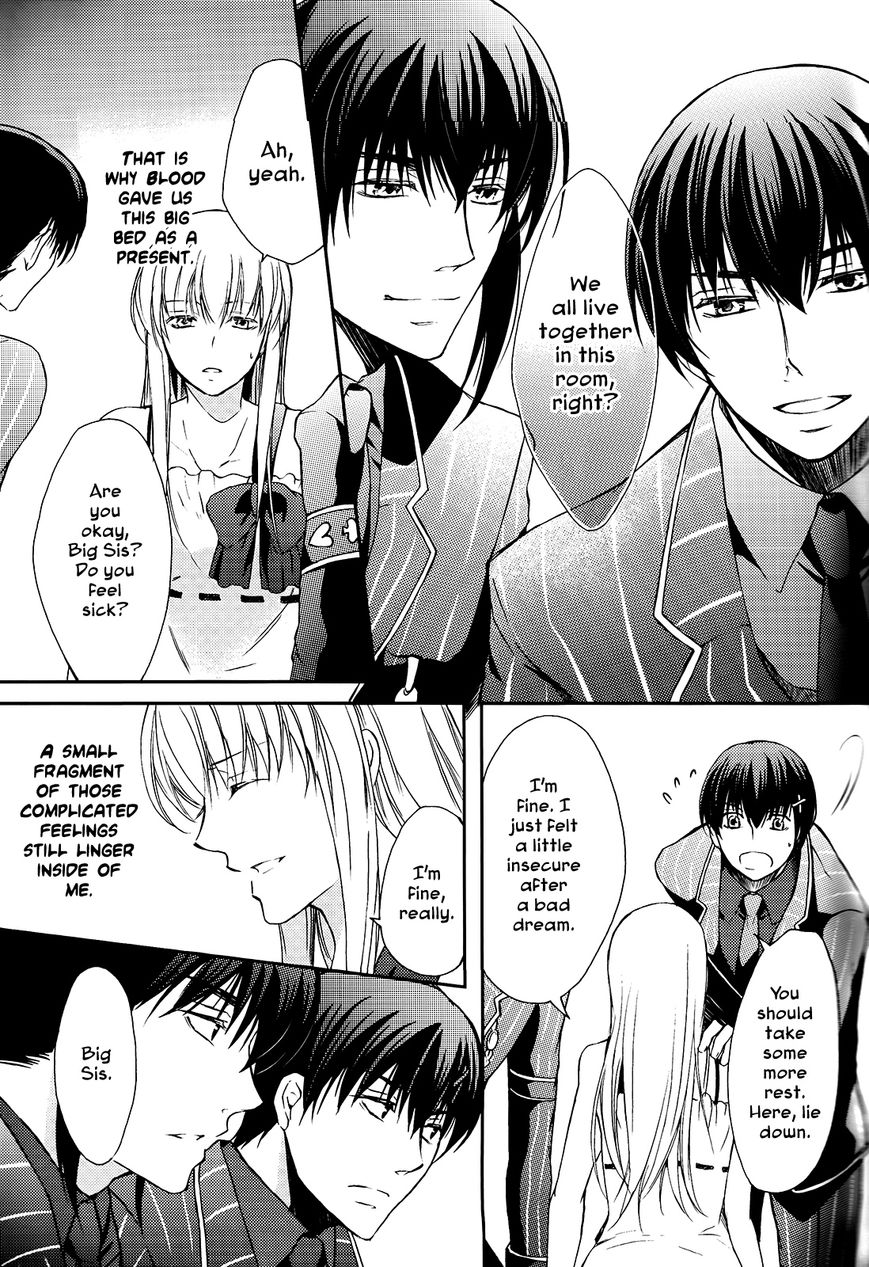 Heart no Kuni no Alice - Wonderful Wonder World - Theatrical Version Anthology Chapter 4 page 8 - Chapter 4