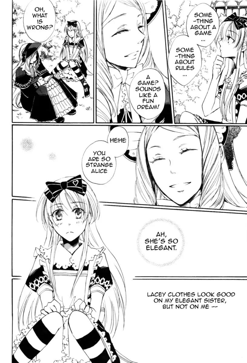 Heart no Kuni no Alice Chapter 1 page 10 - Chapter 1: Welcome to Wonderland