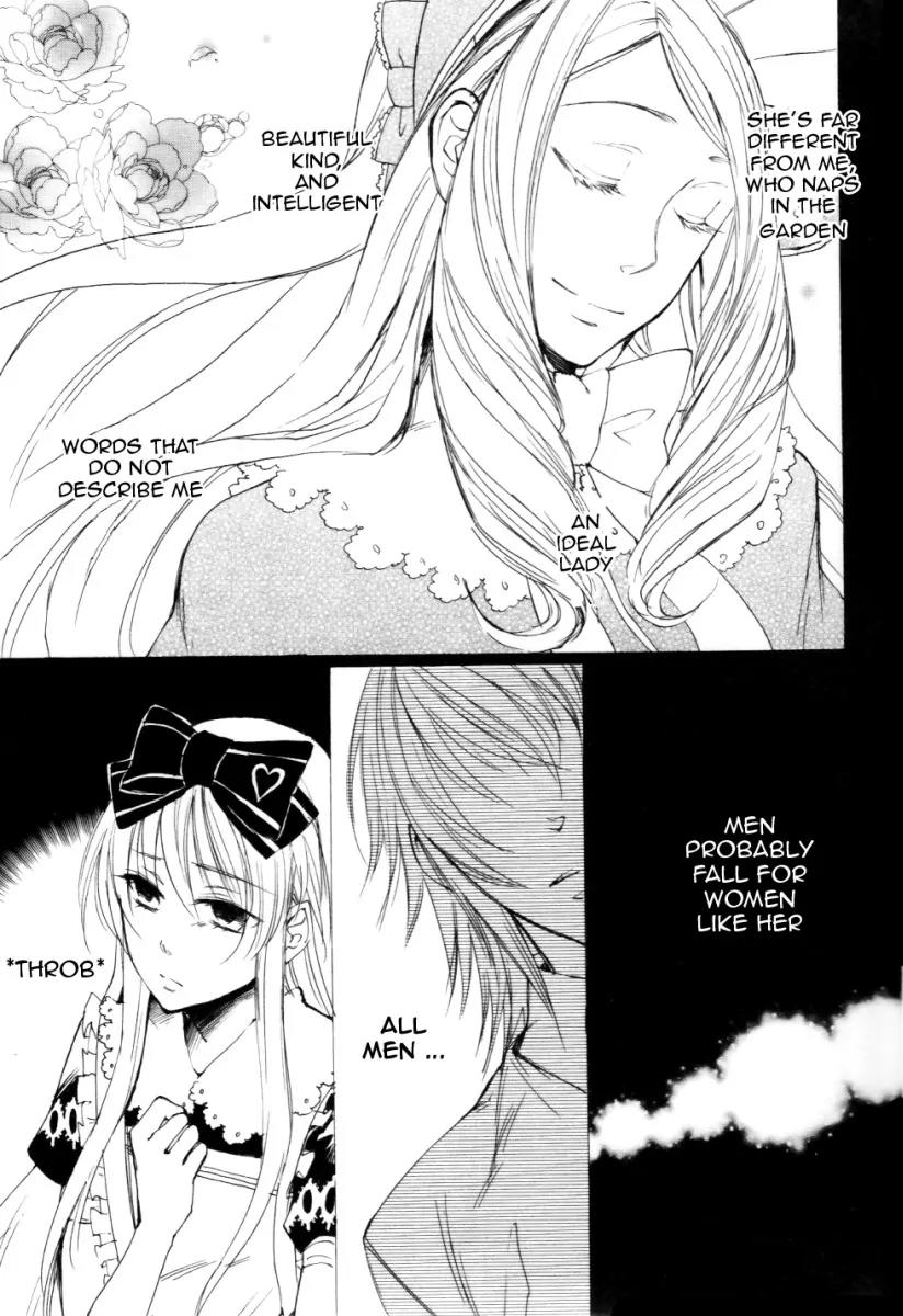 Heart no Kuni no Alice Chapter 1 page 11 - Chapter 1: Welcome to Wonderland